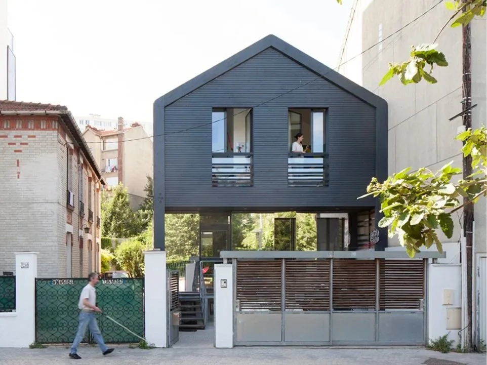 Extension Issy-les-Moulineaux