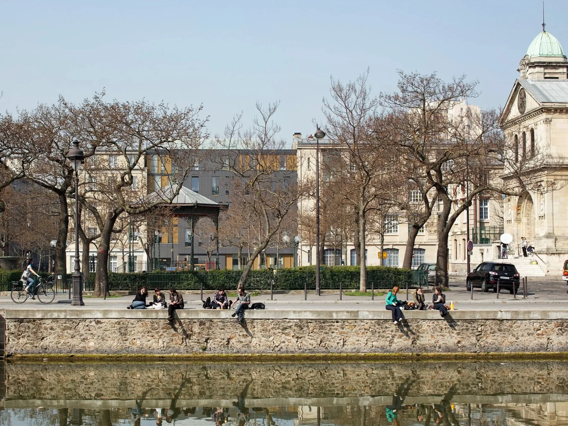 Centre éducatif Moissons Nouvelles