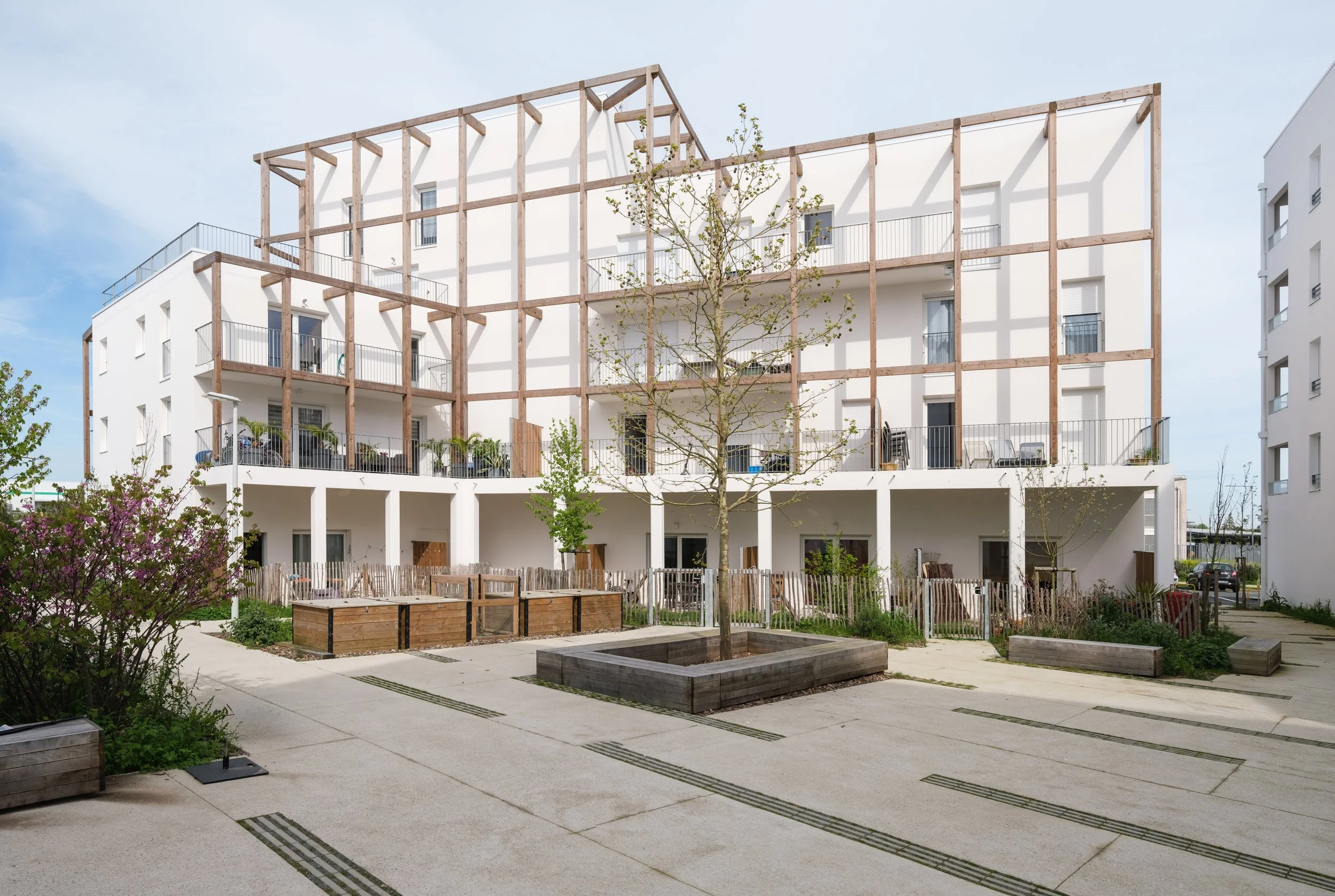 56 Logements bas carbone à Lagord (17)