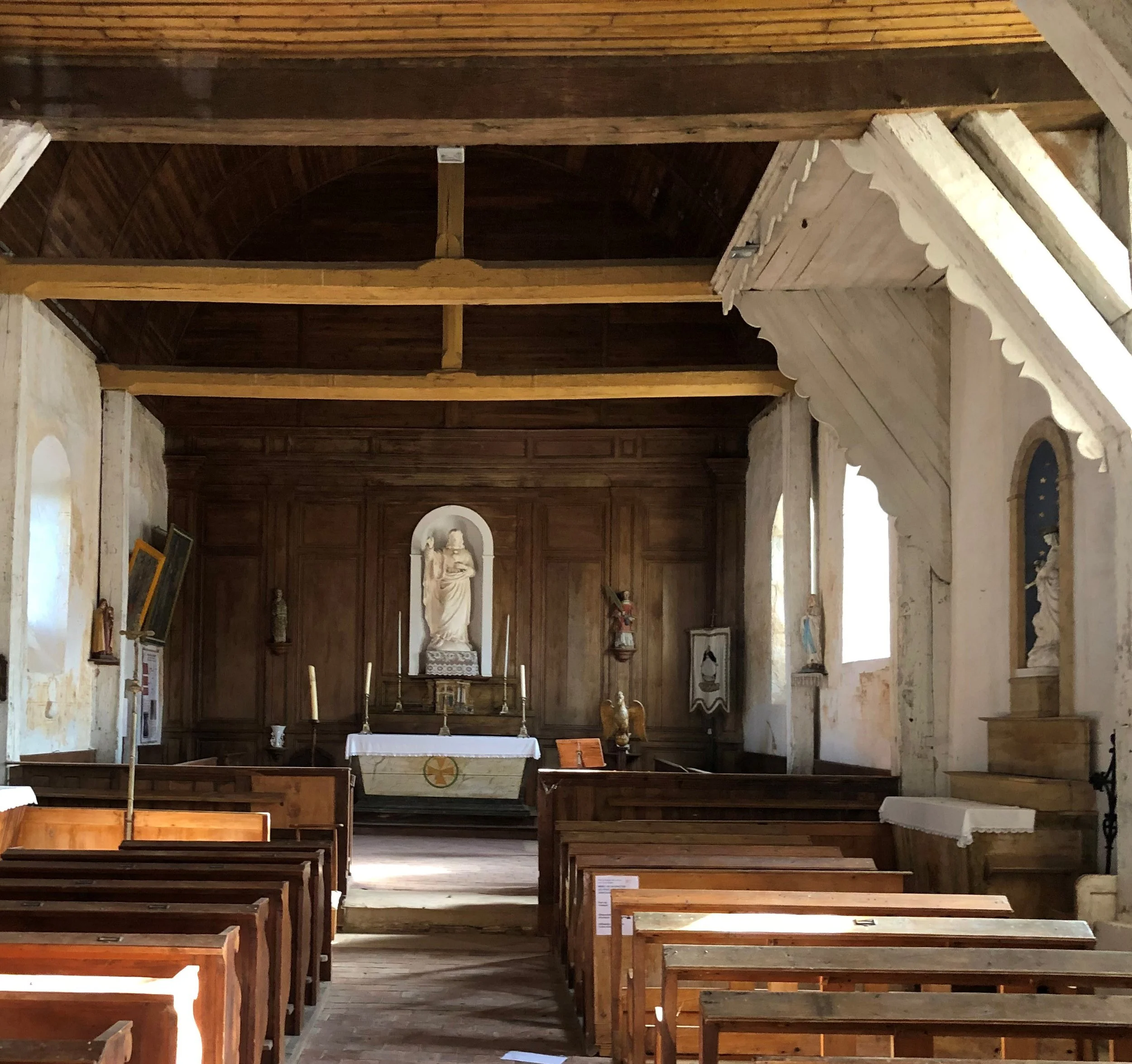 Eglise Saint-Romain-le-Preux