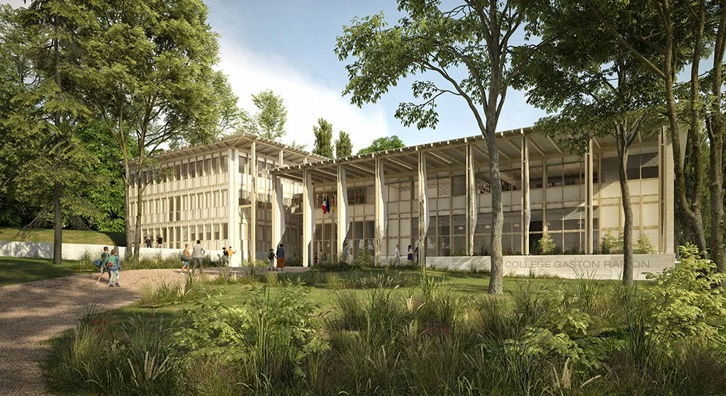 Collège Gaston Ramon