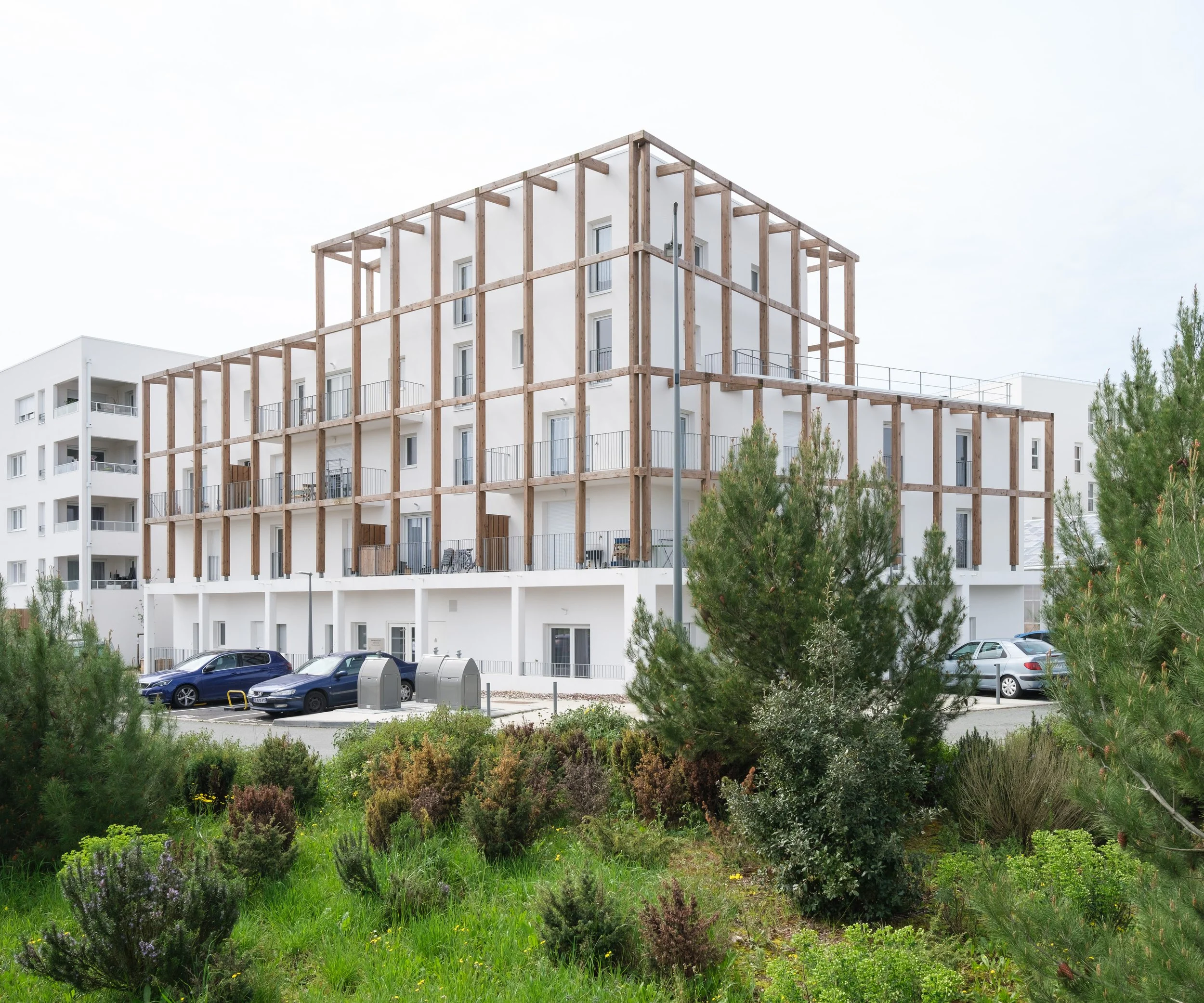 56 Logements bas carbone à Lagord (17)