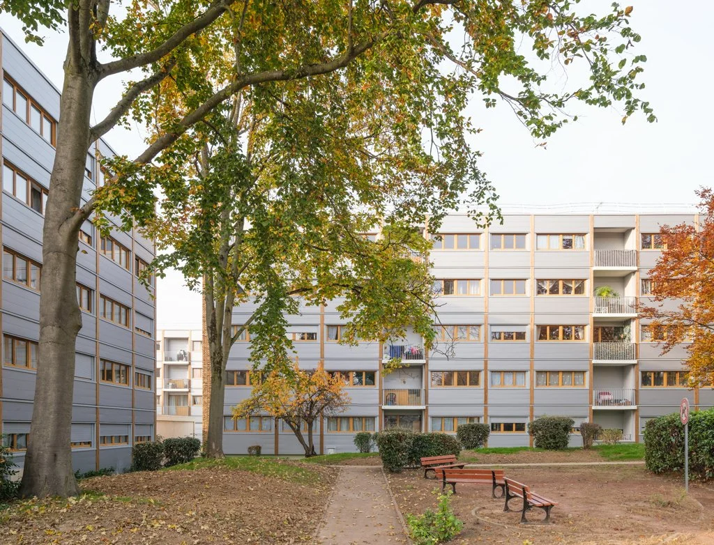 Réhabilitation de 176 logements en hors site à Thiais