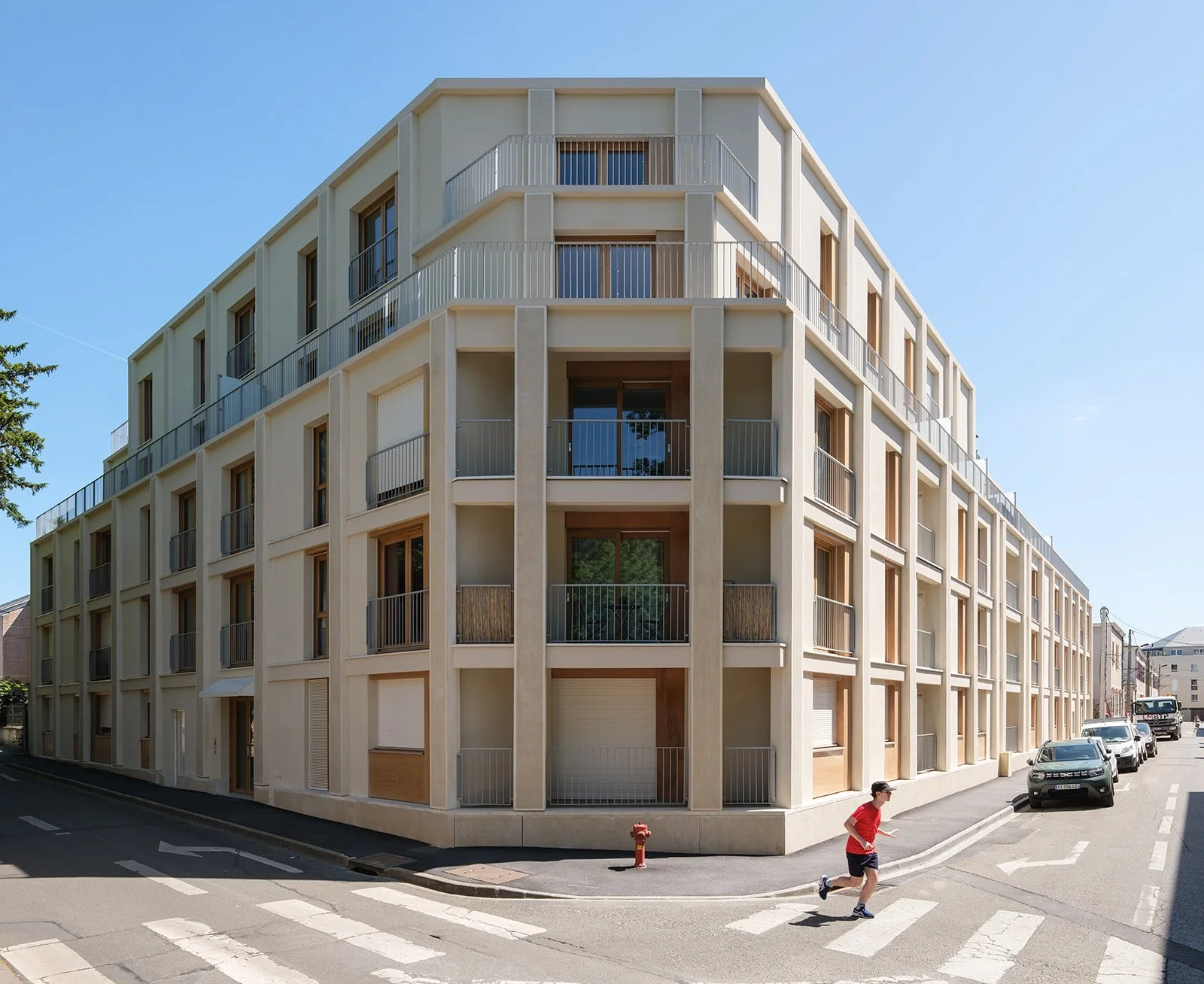 48 Logements au Mans
