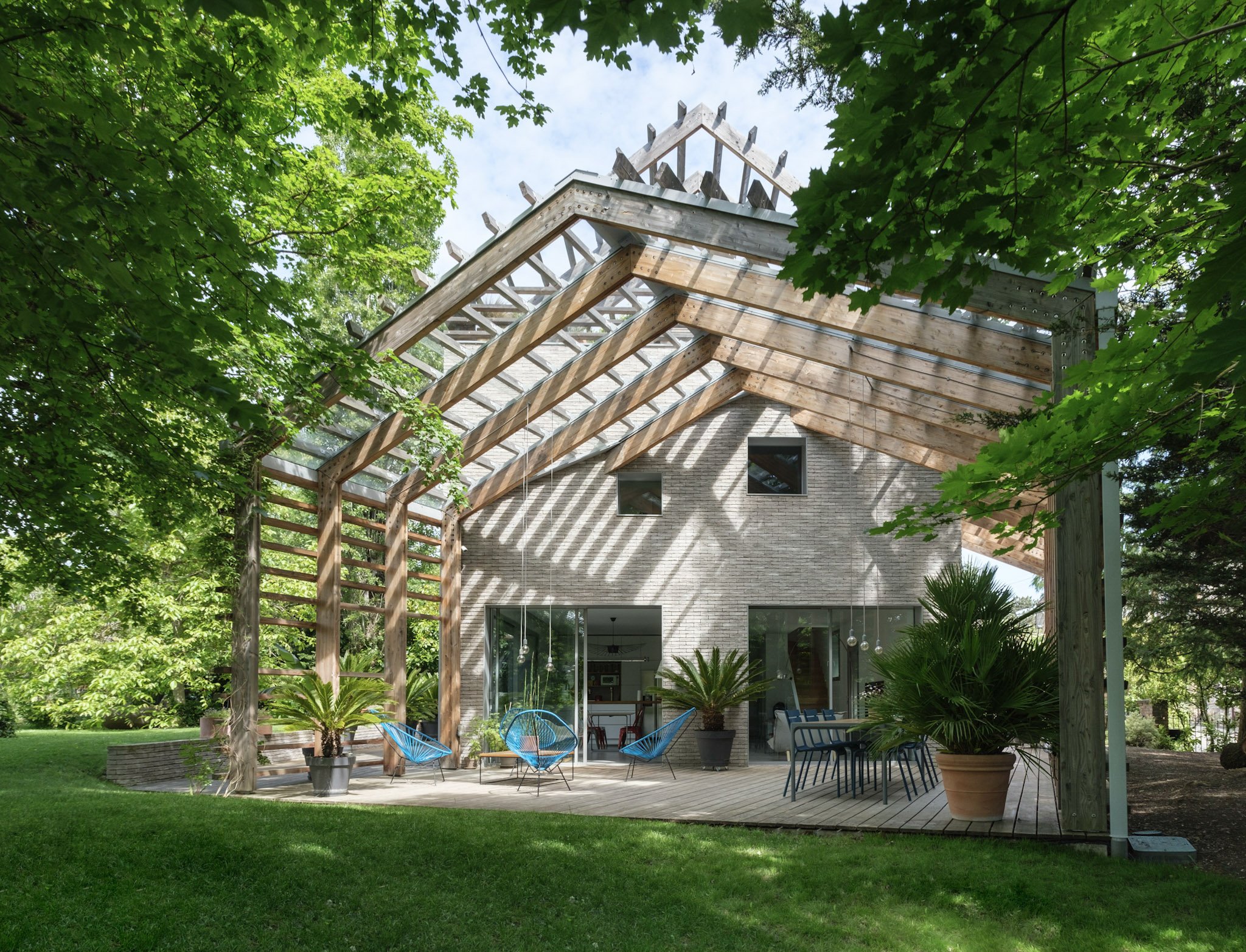Maison Verrière-le-Buisson