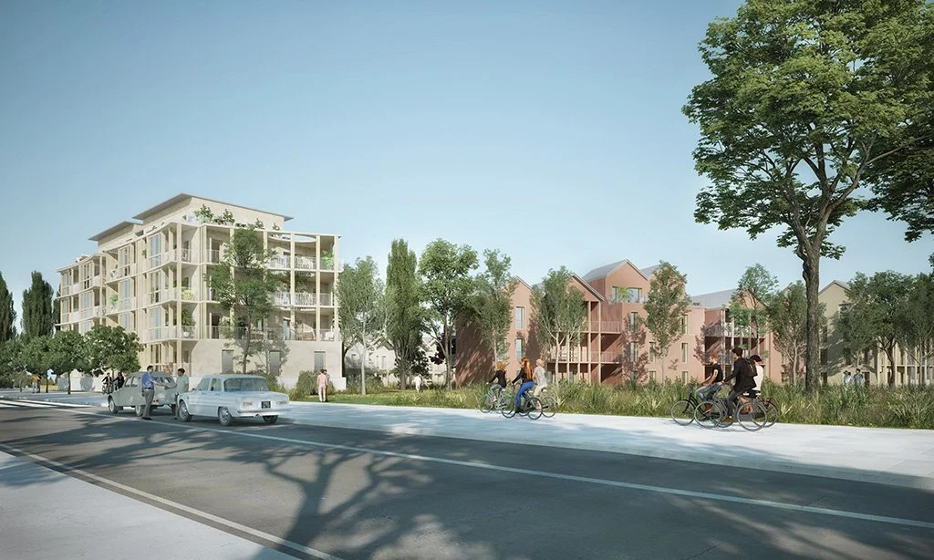 Zac de Coupvray – 62 logements