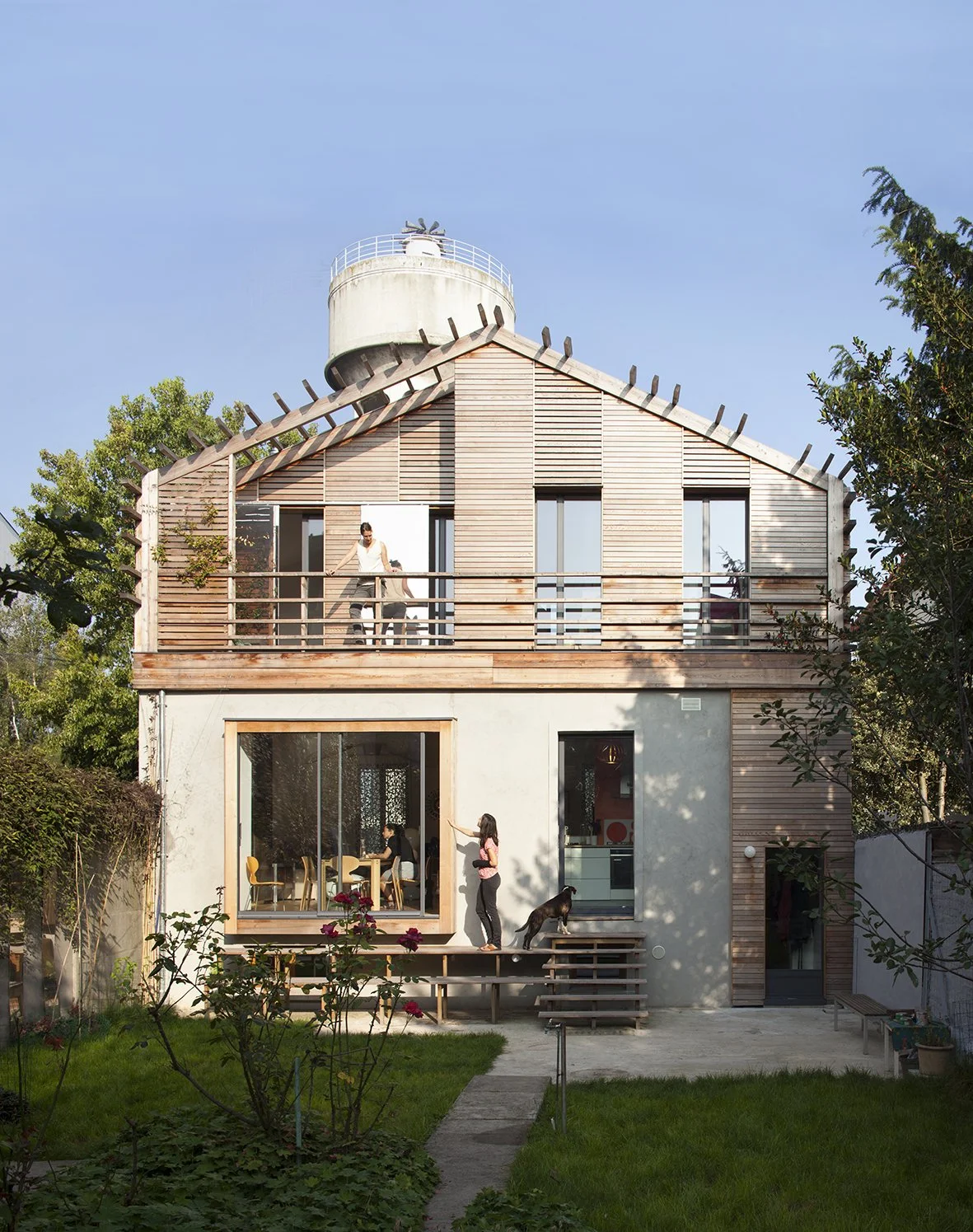 Maison Les lilas