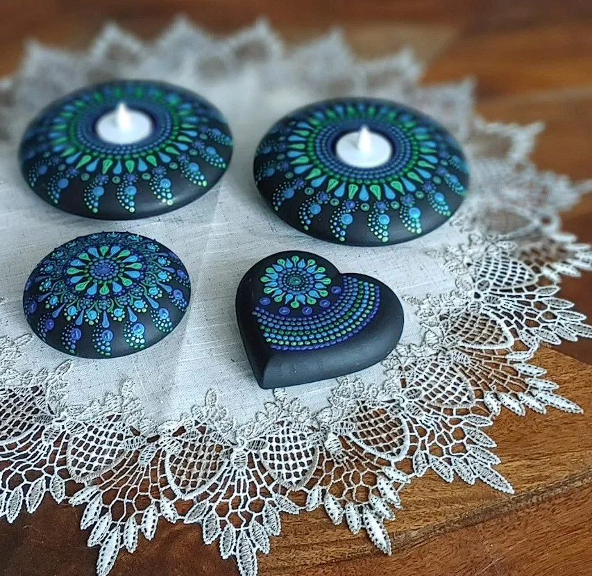 Tea Light Candle Holders