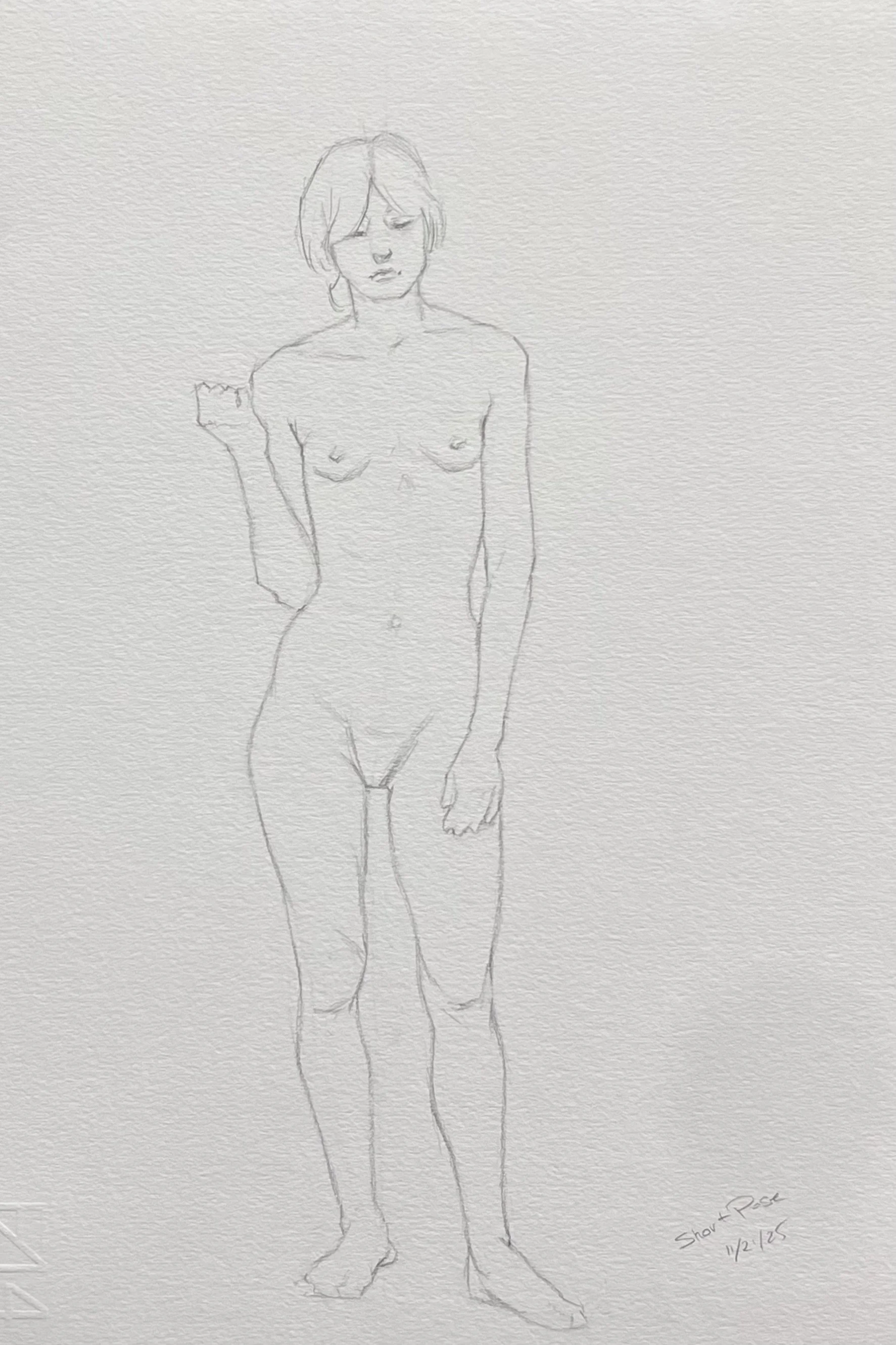 Figure Study #3