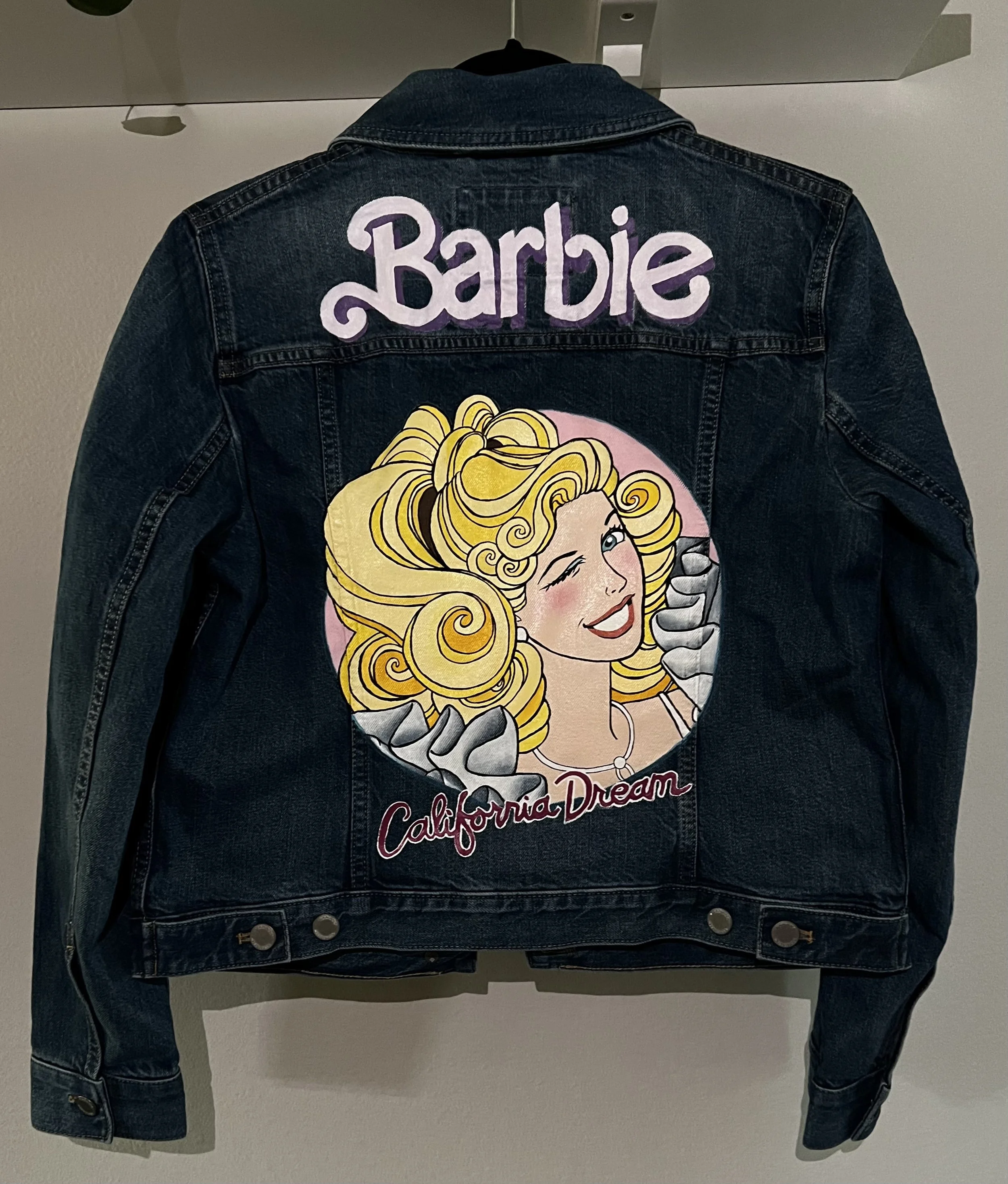 Vintage Barbie Jacket