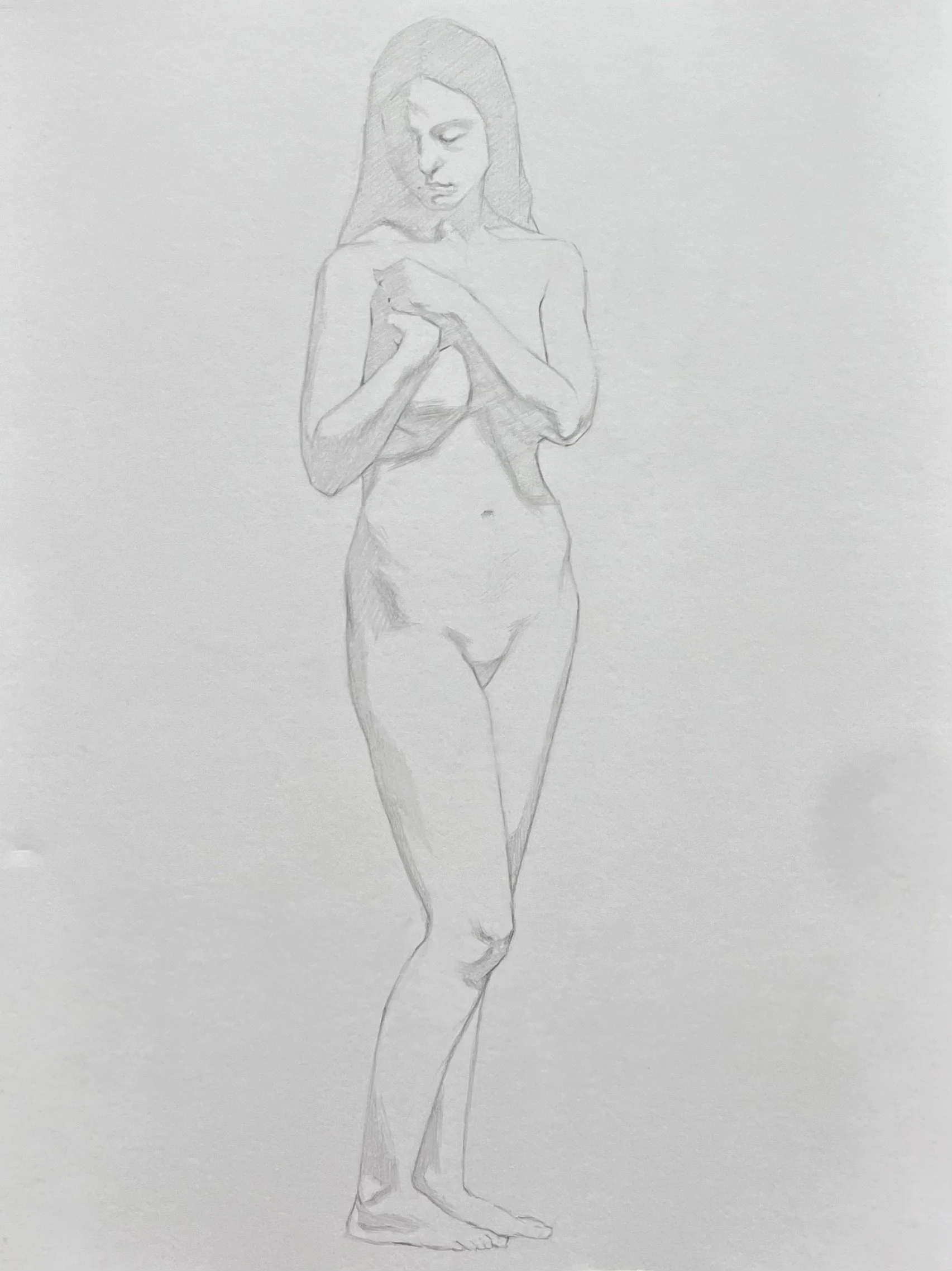 Figure Study #5