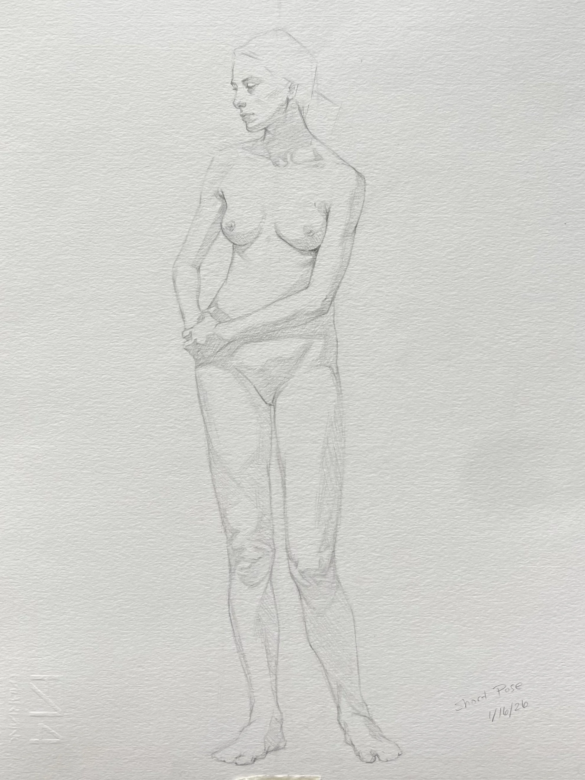 Figure Study #2
