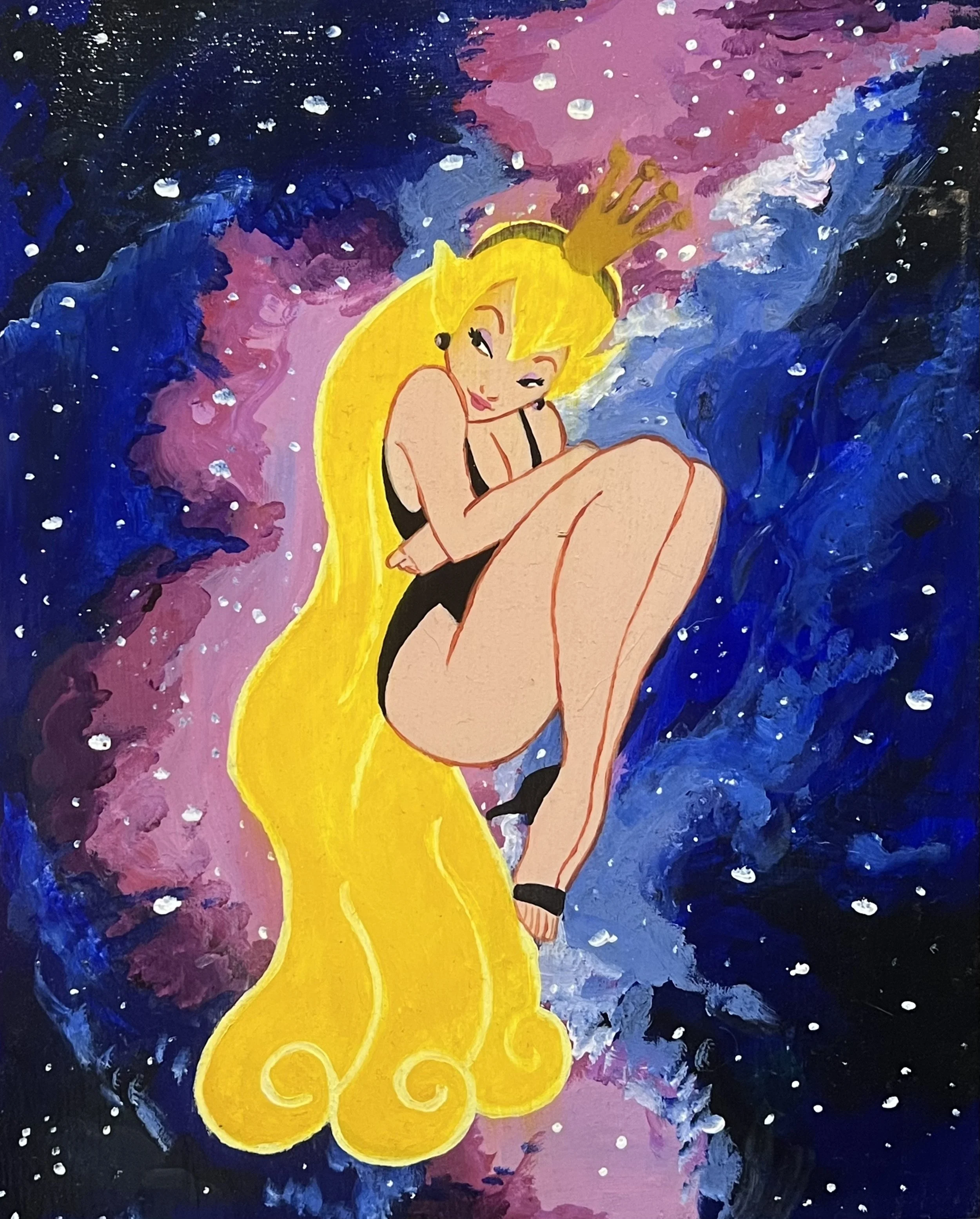 Princes Daphne