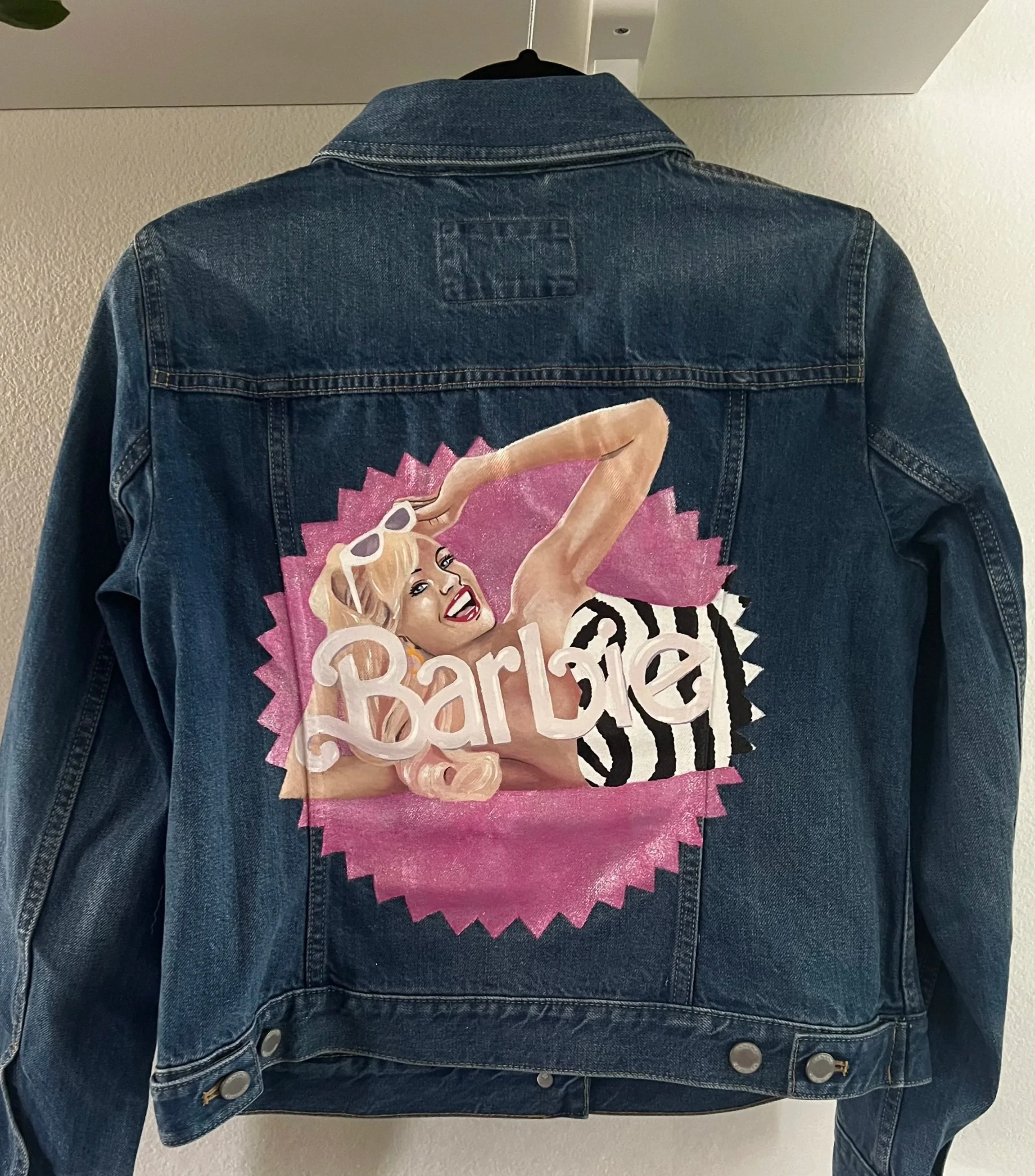 Barbie Movie Jacket