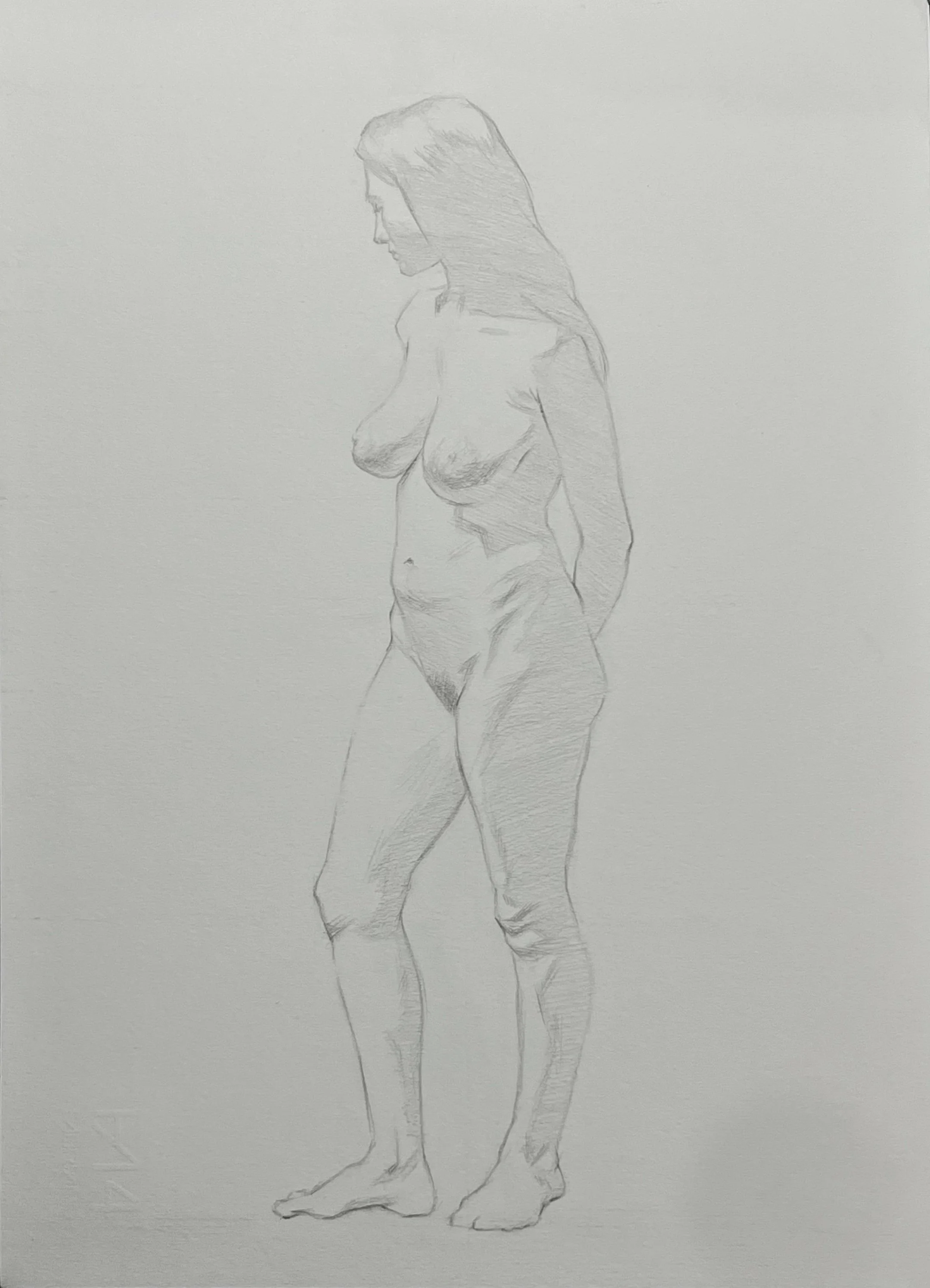 Figure Study #6