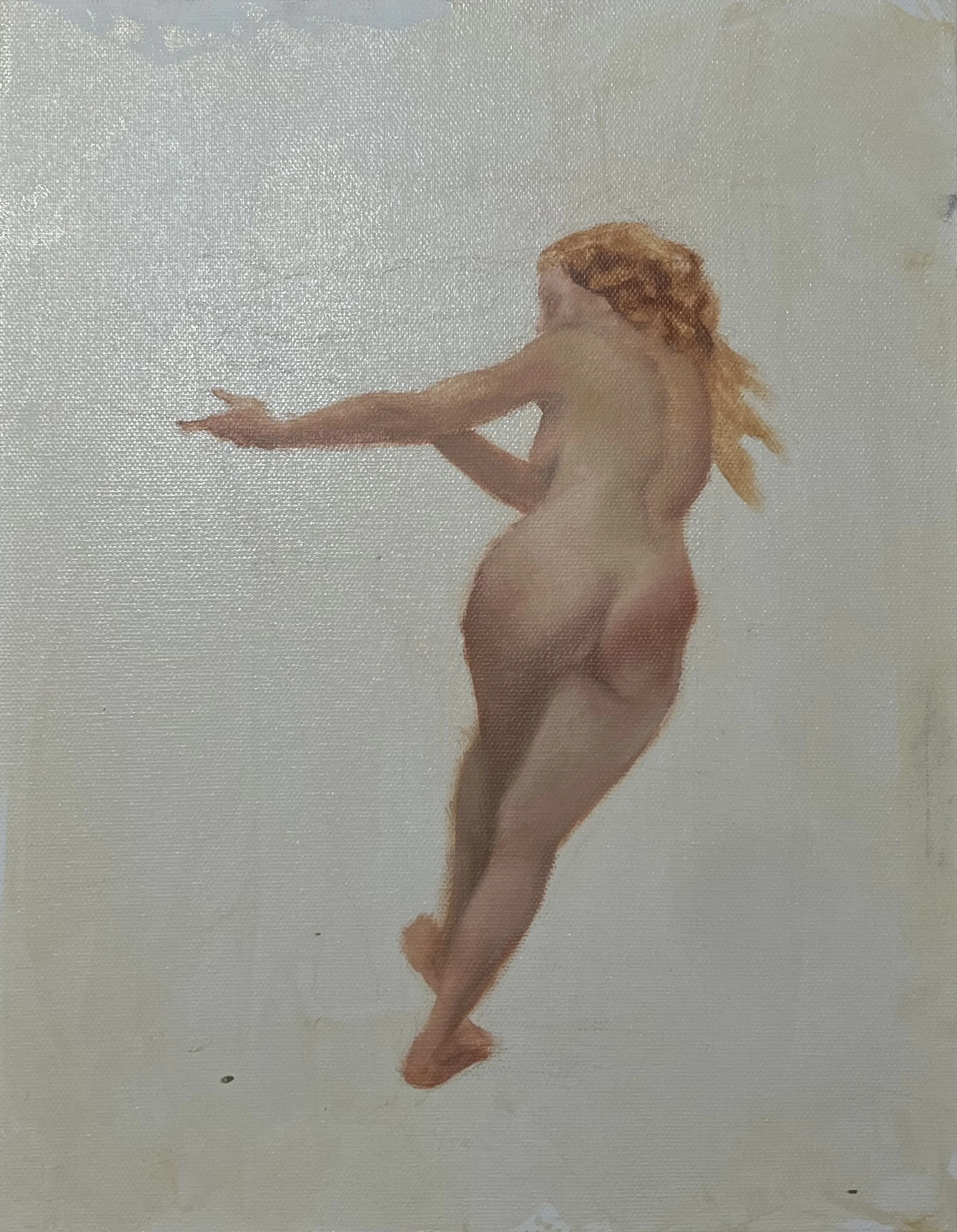 Bouguereau Study