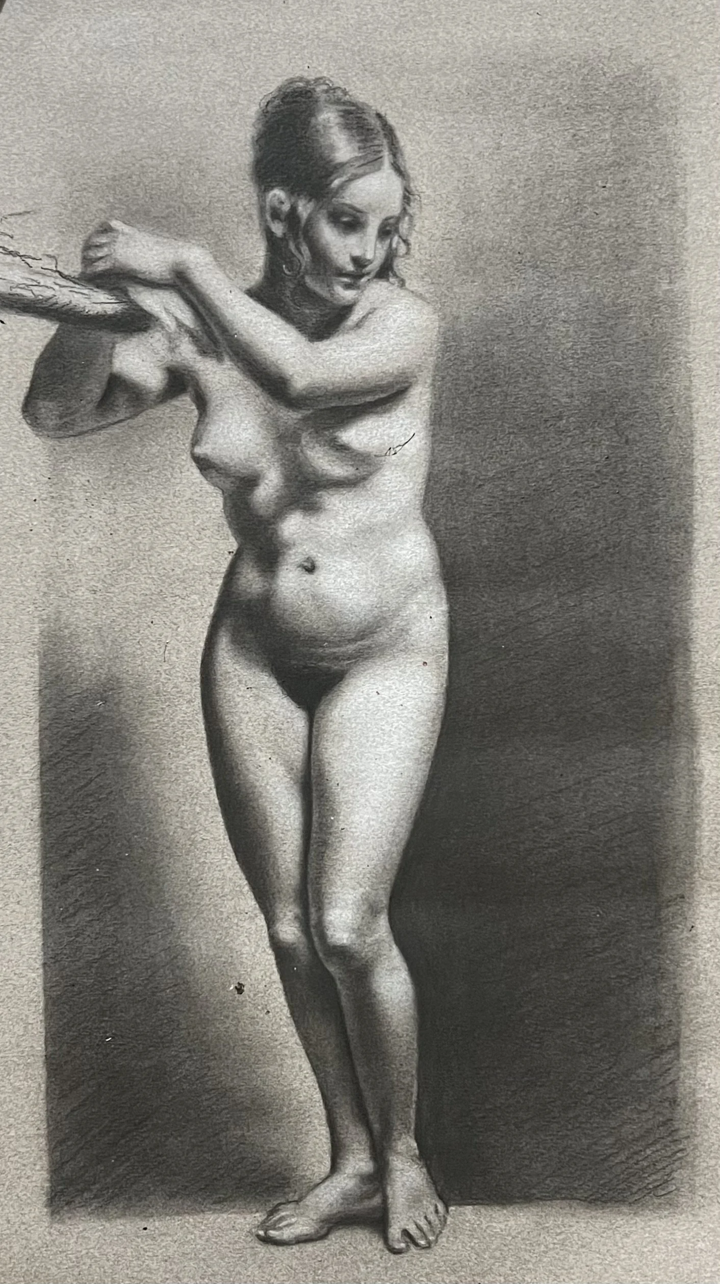 Prud'hon Academic Master Copy