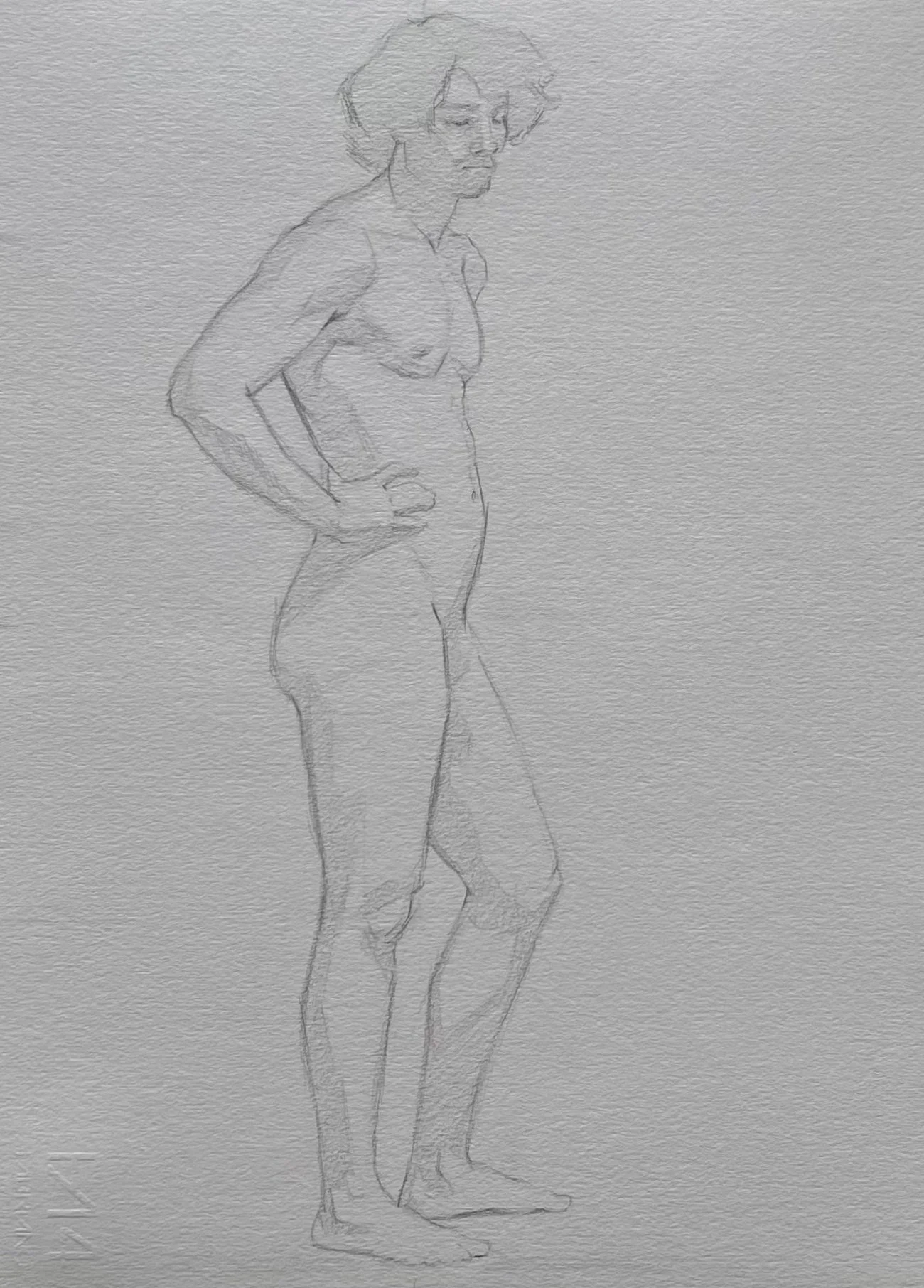 Figure Study #1