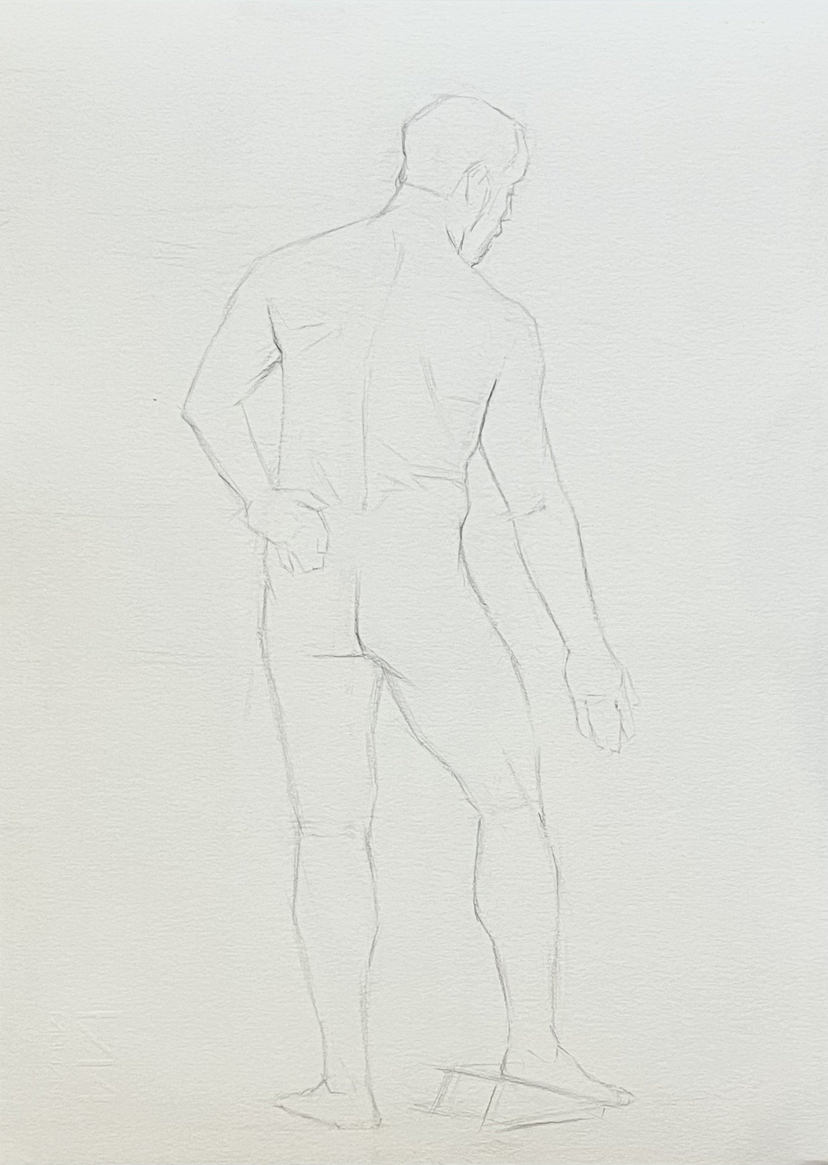 Figure Study #7