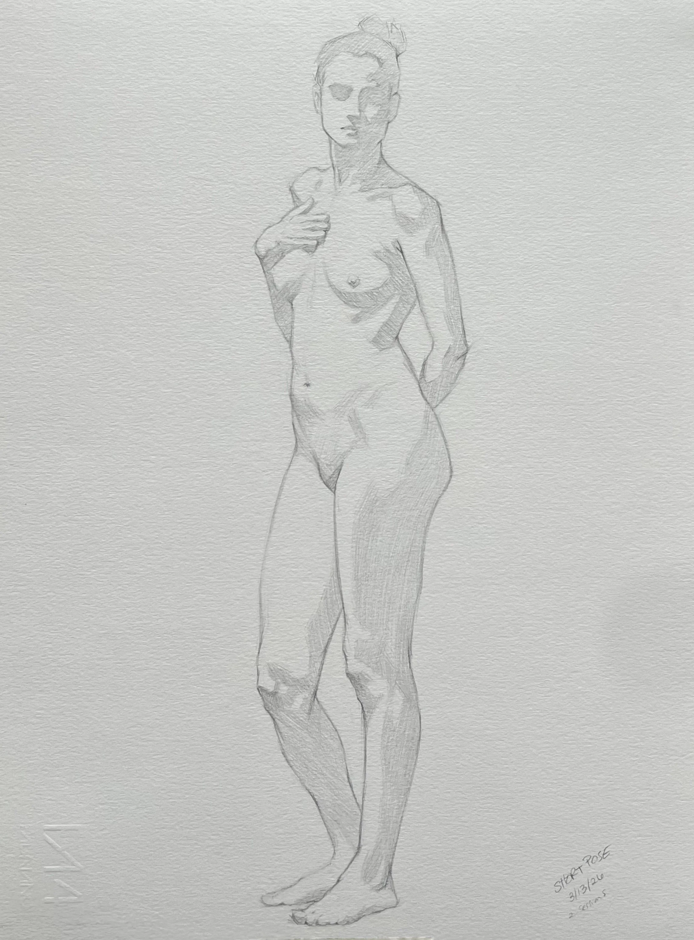 Figure Study #4