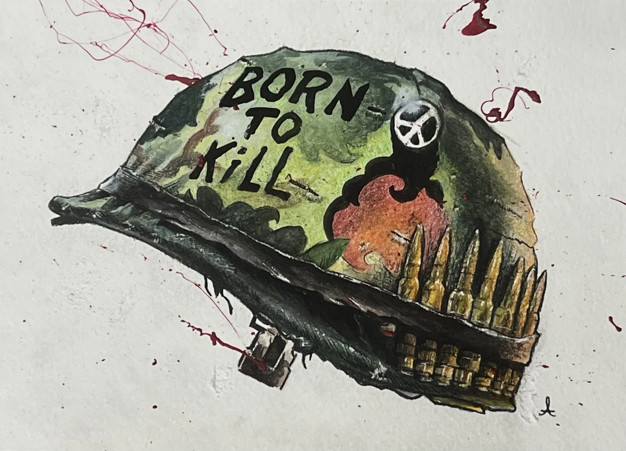 Full Metal Jacket