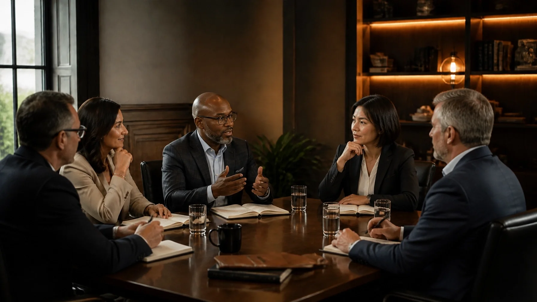 The Proven CEO Peer Advisory Framework for Better Decisions and Stronger Results