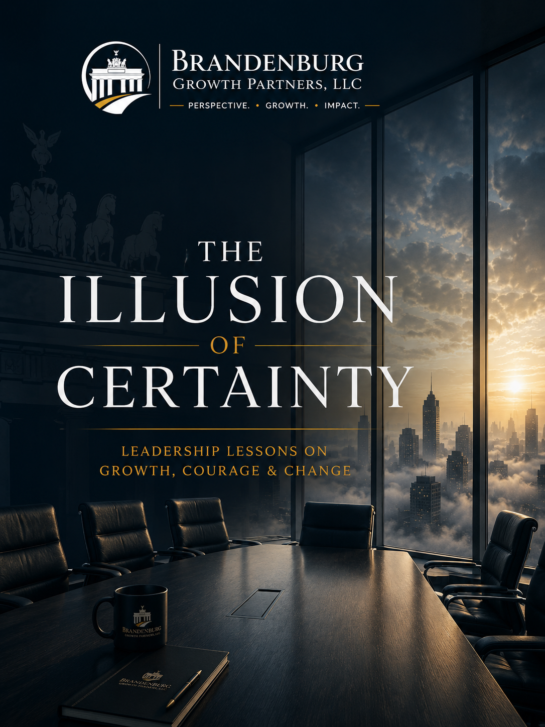 The Illusion of Certainty Article by Sean Brandenburg