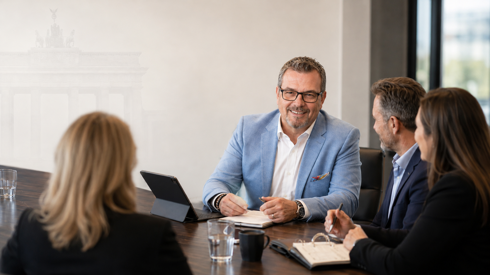 Brandenburg Leadership facilitation
