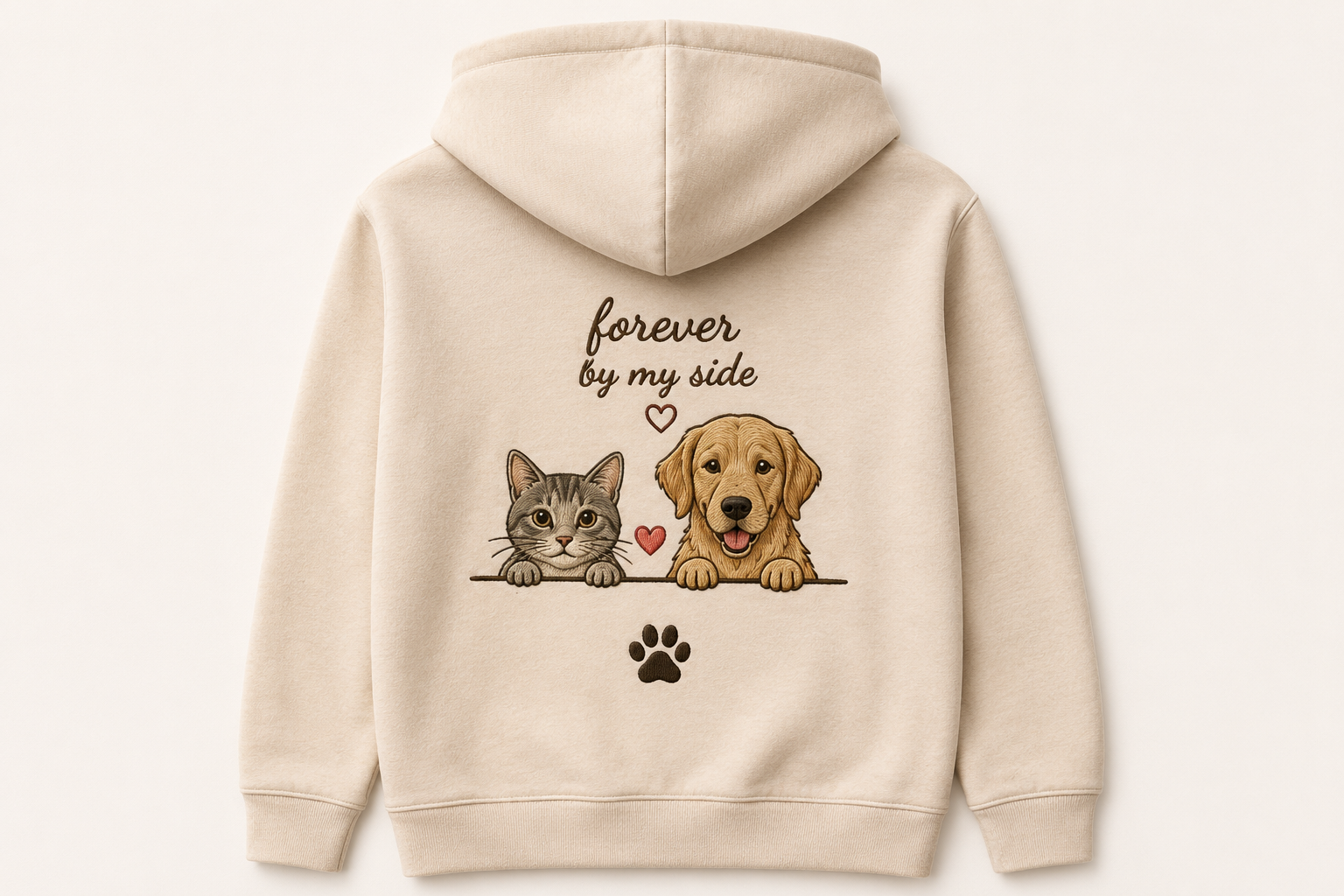 Forever by My Side