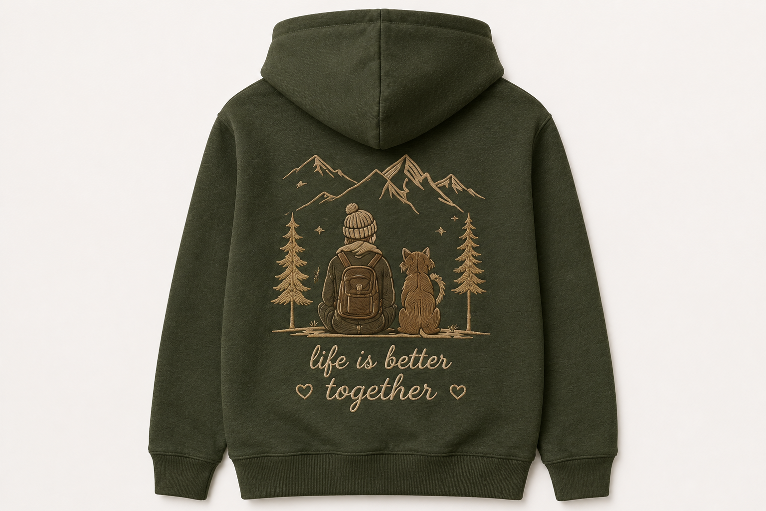 Life Is Better Together