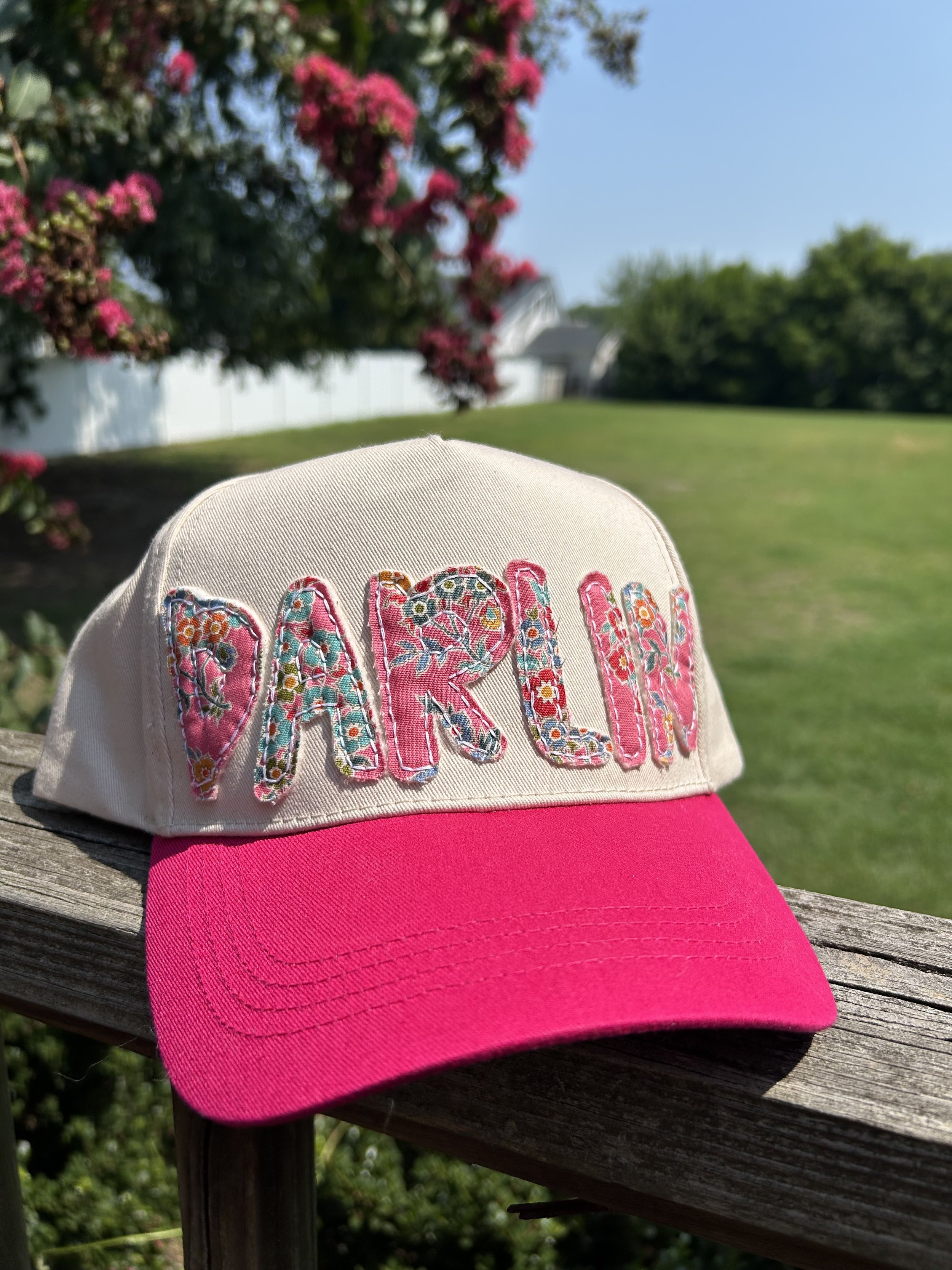 Darlin Trucker Hat