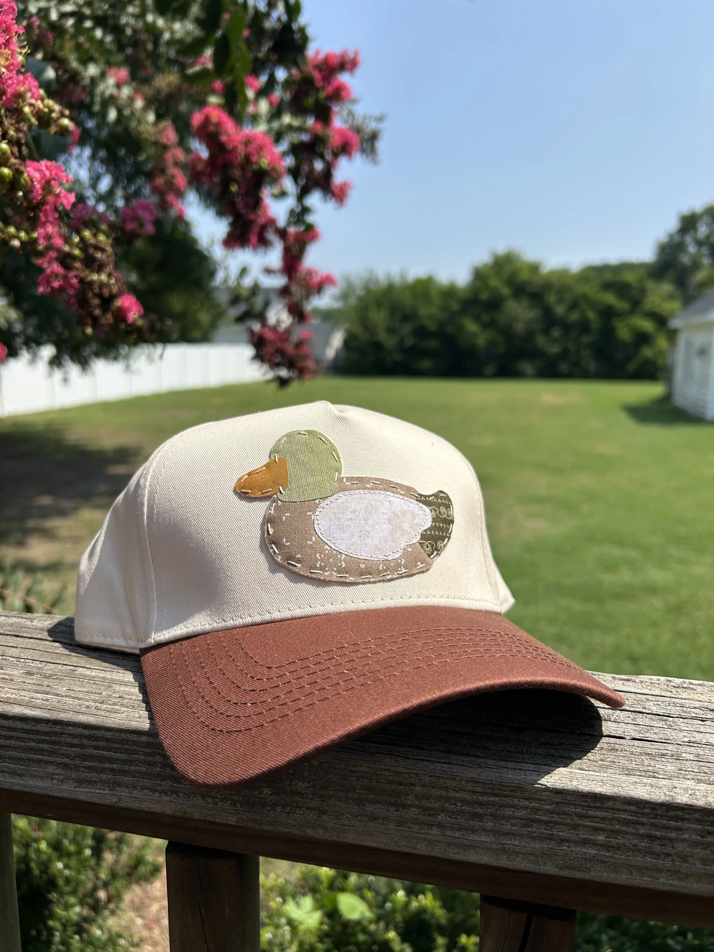 Mallard Trucker Hat