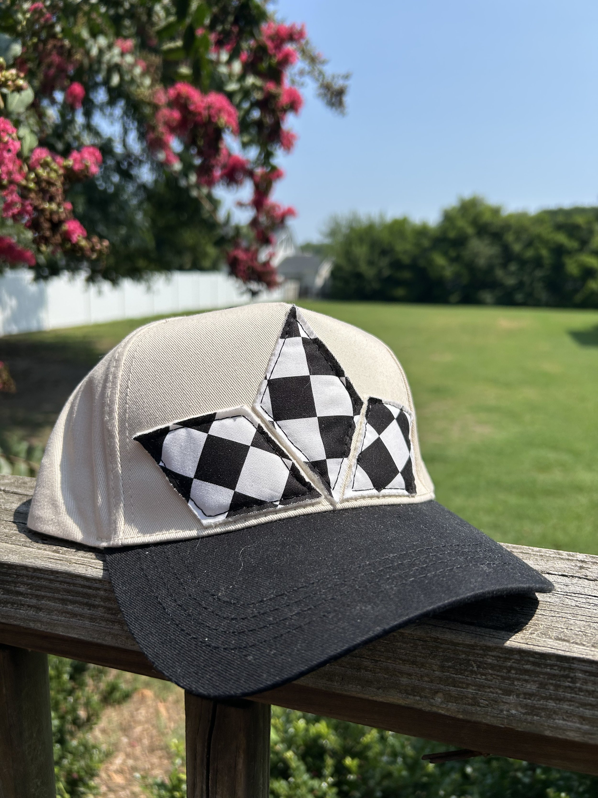 Retro Trucker Hat