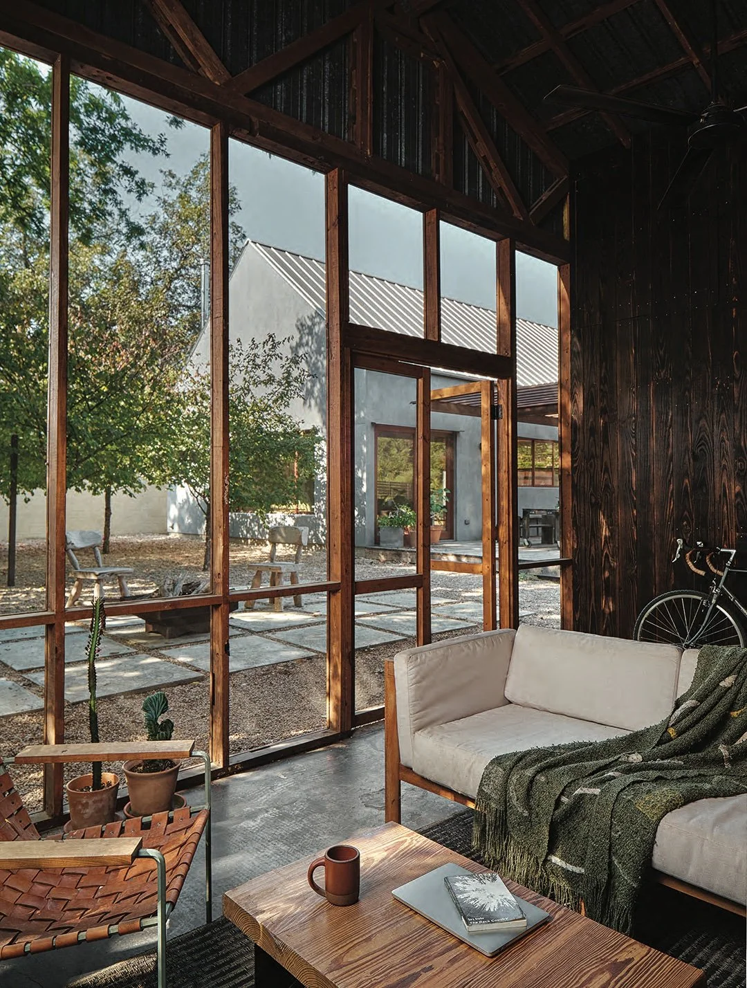 Space as a Muse