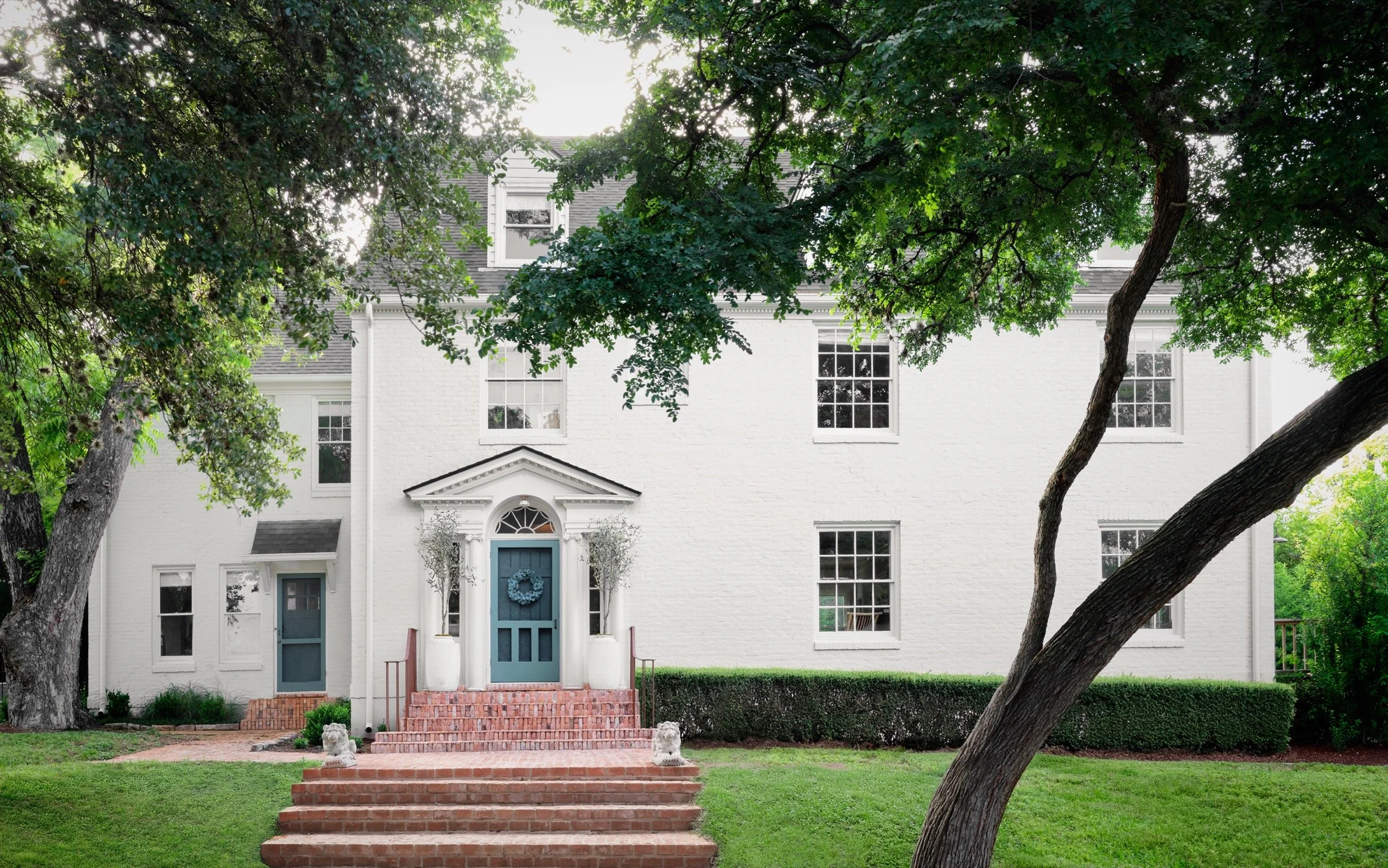 2025 Preservation Austin Homes Tour