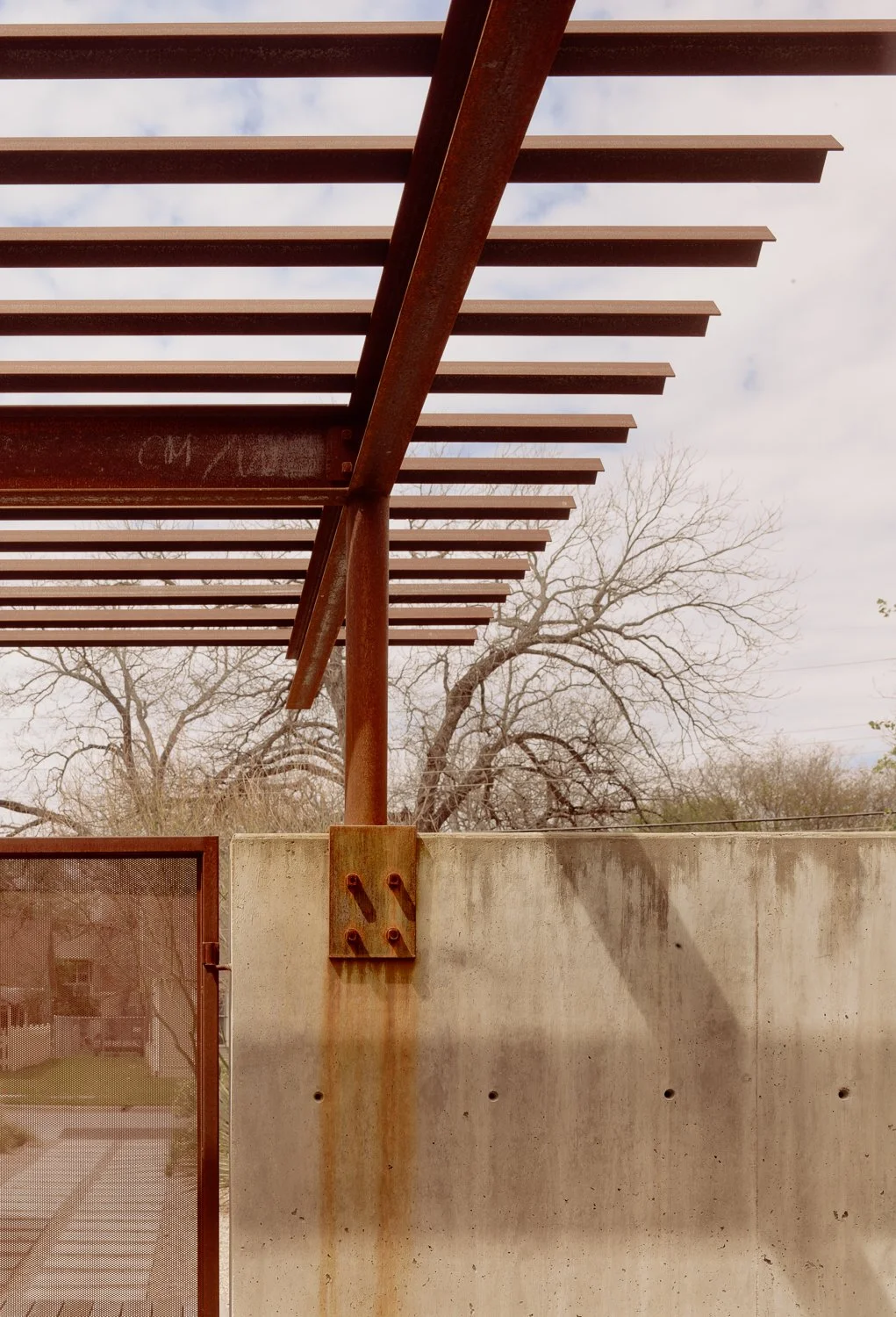 Trellis Addition