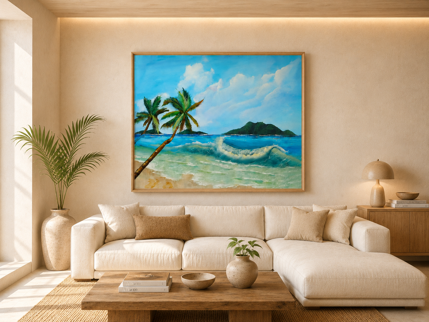 Everyday Magic in Seychelles