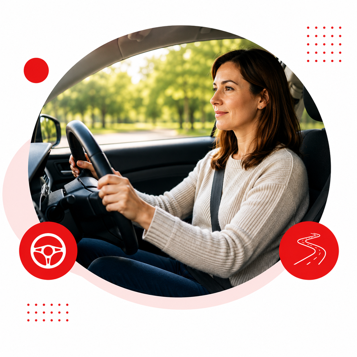 Refresher Driving Lessons – 6 Hours