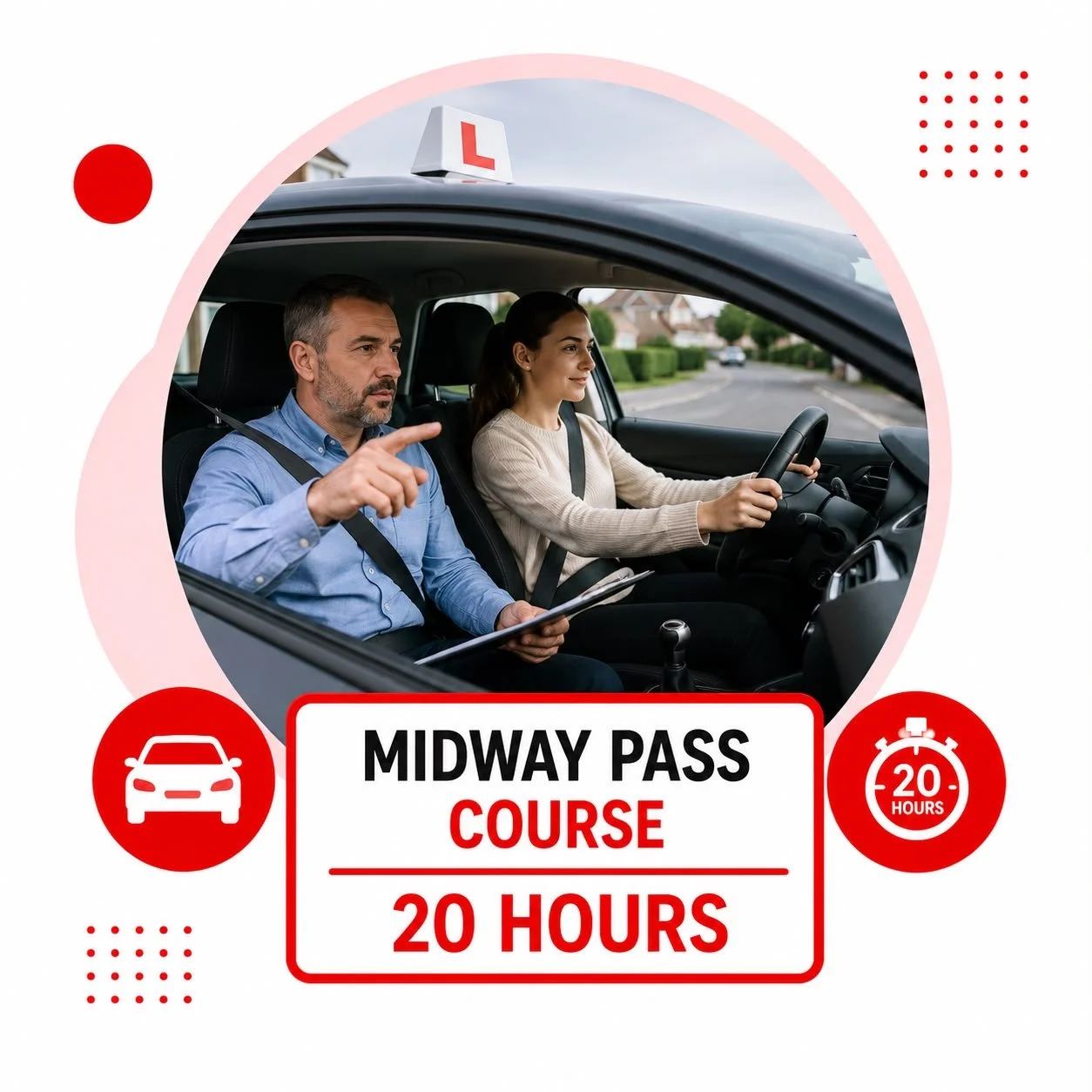 Midway Pass Course - 20 hours
