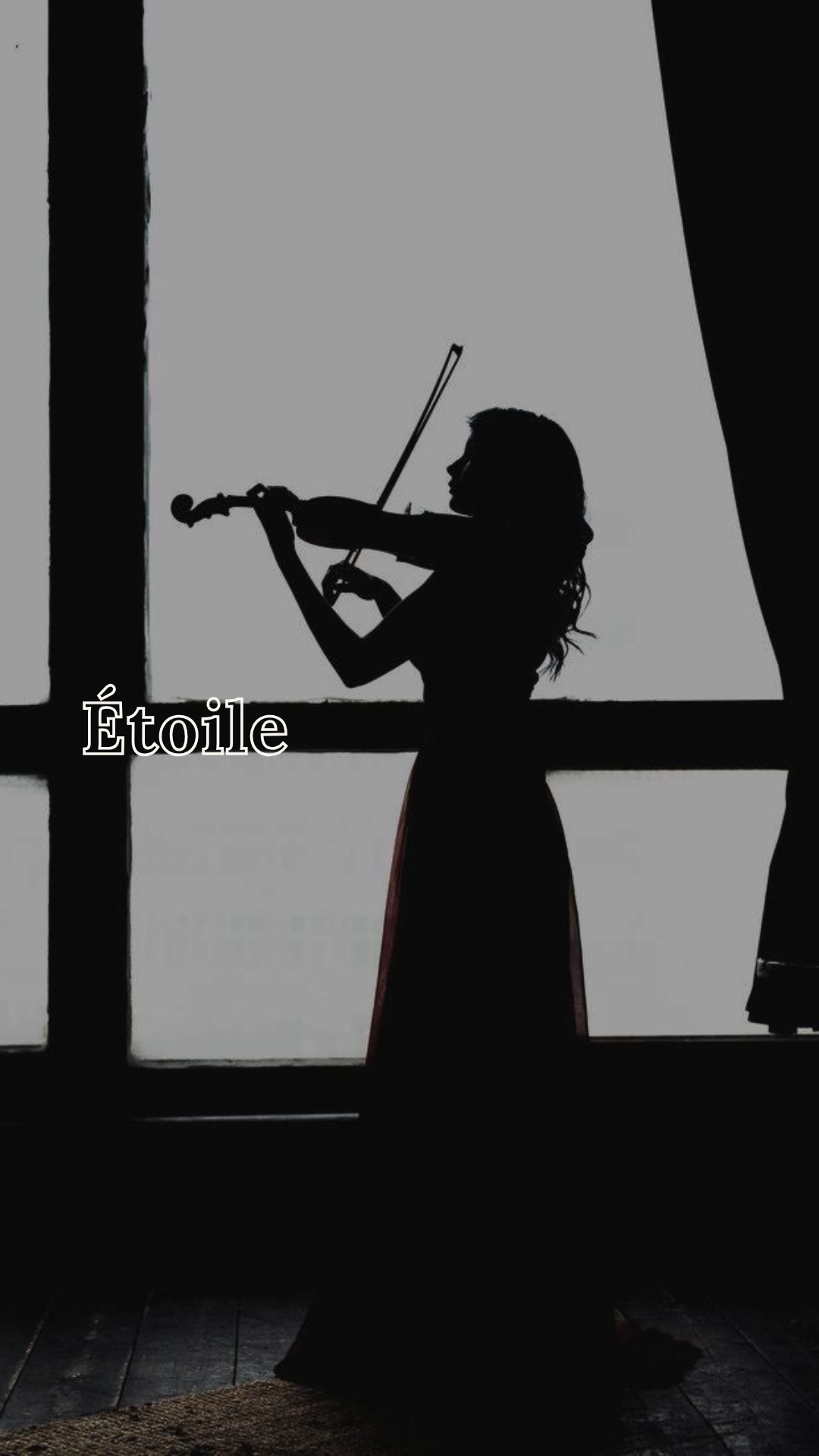 Étoile