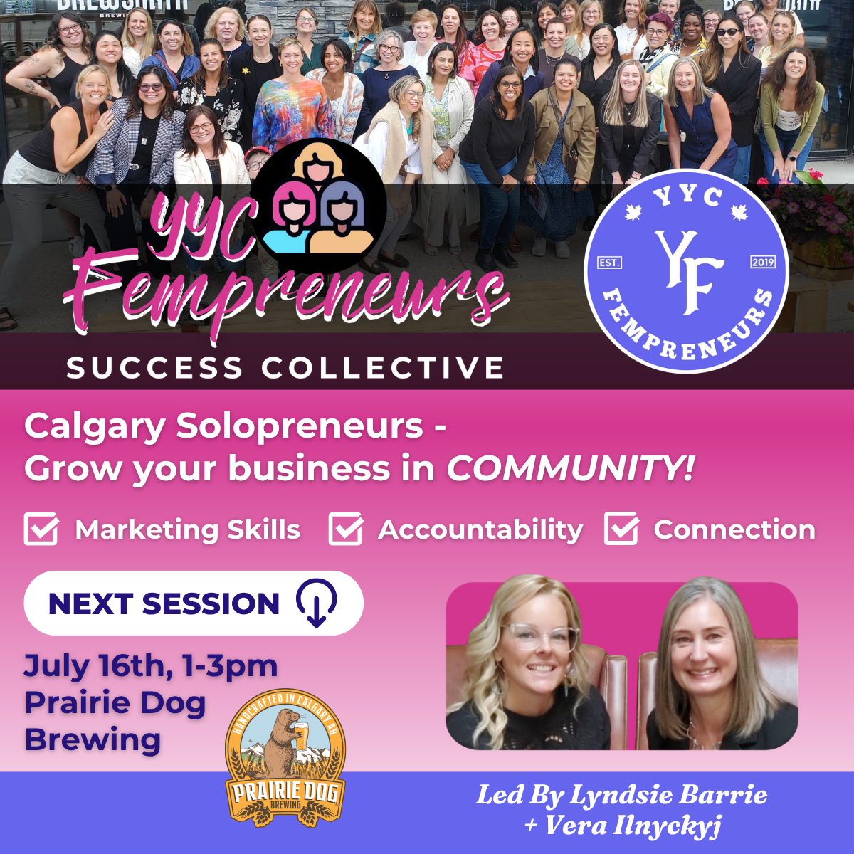 Fempreneurs Success Collective