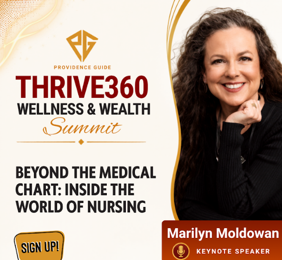 Thrive 360 Wellness &amp; Health Summit
