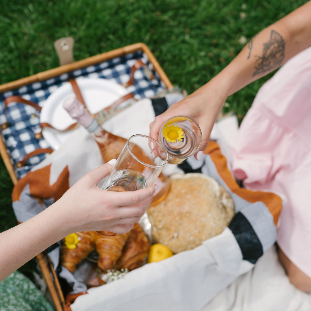 Sunshine &amp; Connections: A Summer Picnic Networking Gathering ☀️