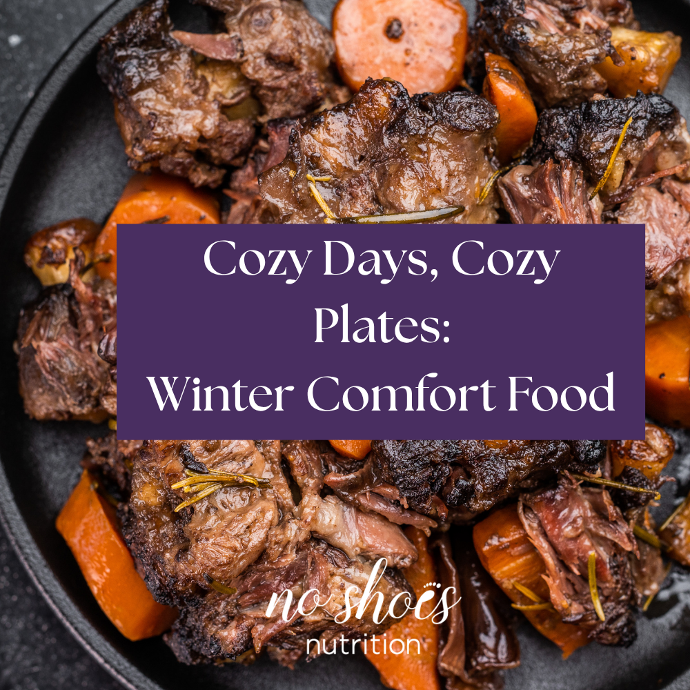 Cold Days, Cozy Plates: A Winter Comfort Food Experience
