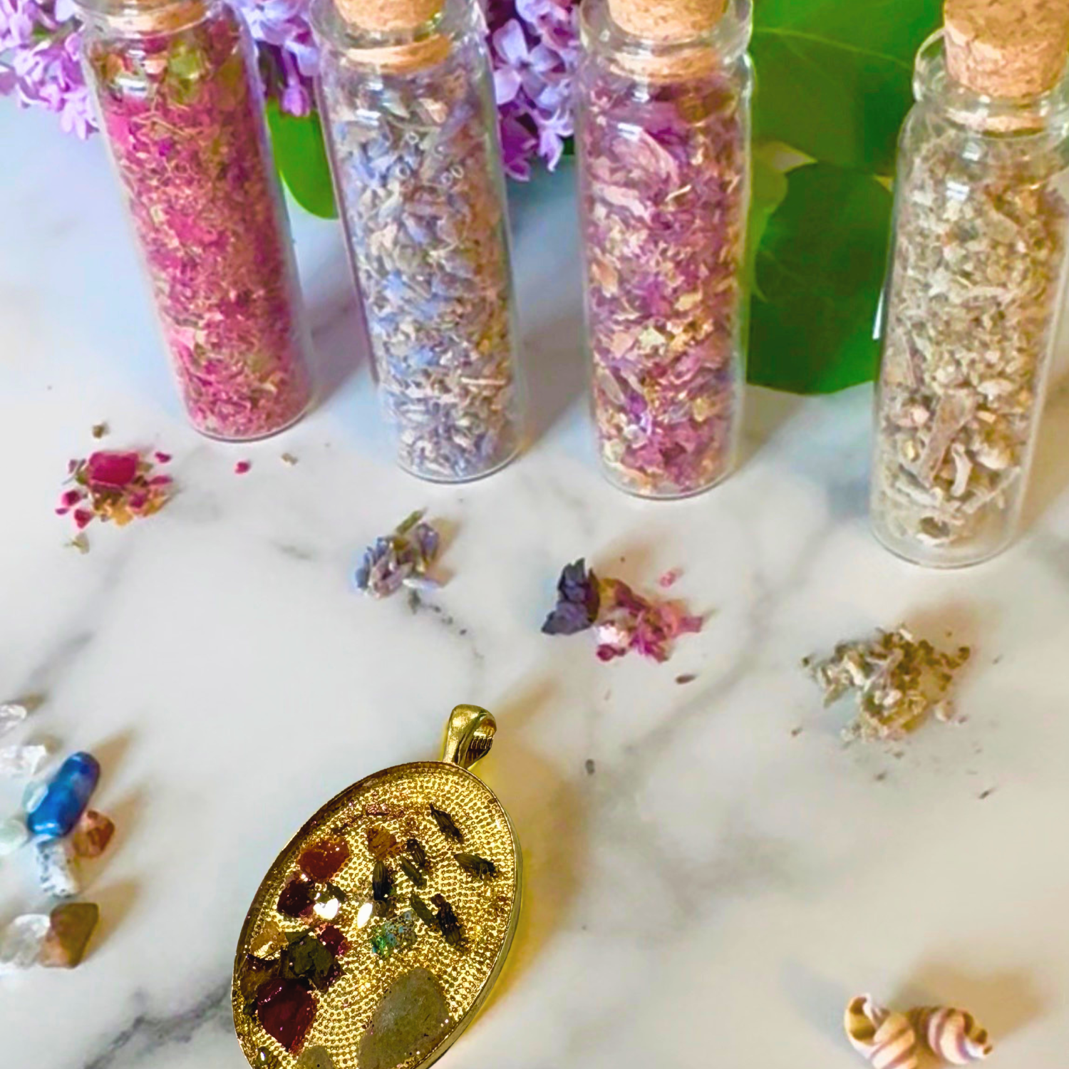 Always With Me - DIY Keepsake Jewelry Workshop for Loved Ones, Pets