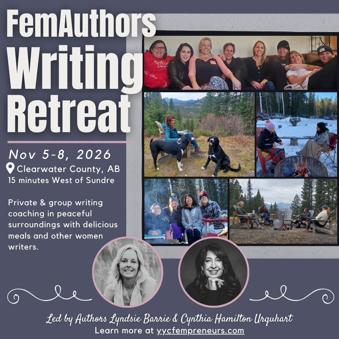 Writing Retreat for Women - Become An Author!