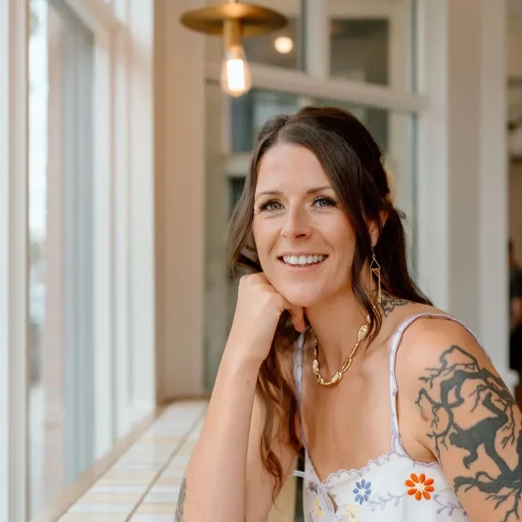 Bryony Giesbrecht, Sunshine Pixel Design Co.