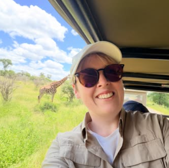 Jen Aitken, Travel Agent