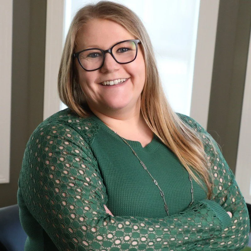 Courtney Strugnell, Marketing Systems Automation