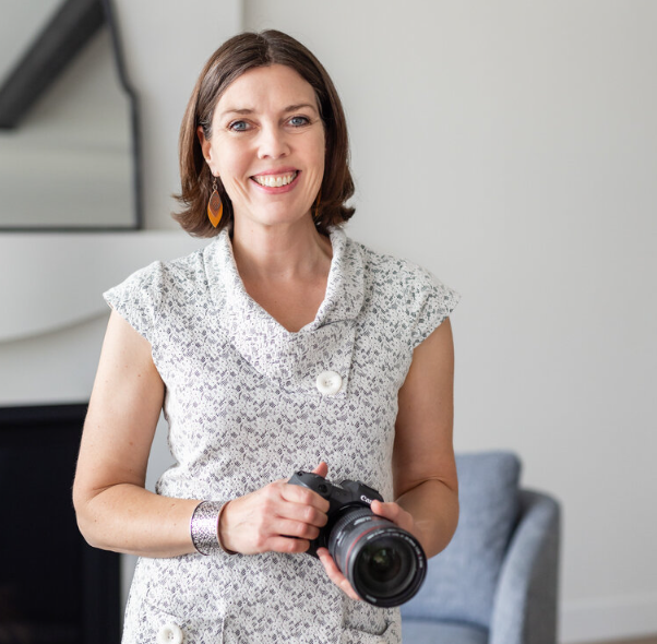 Kate Campbell, Photographer